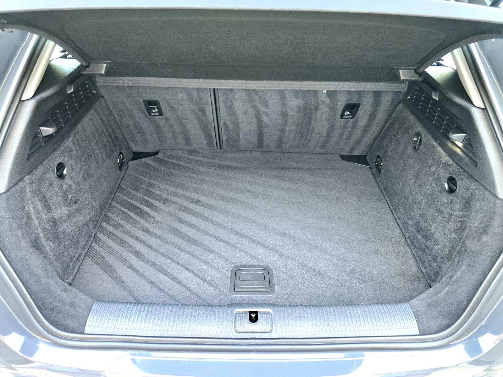 Audi A3 FACE 1.6TDI AVTOMAT NARDO GREY | Mobile.bg   14