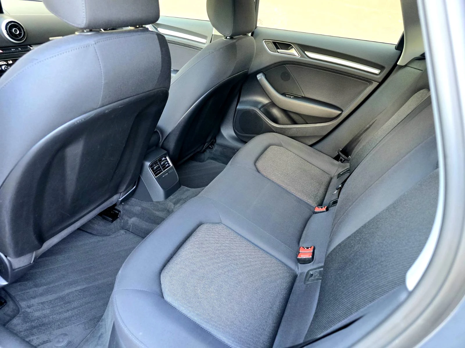 Audi A3 FACE 1.6TDI AVTOMAT NARDO GREY | Mobile.bg   13