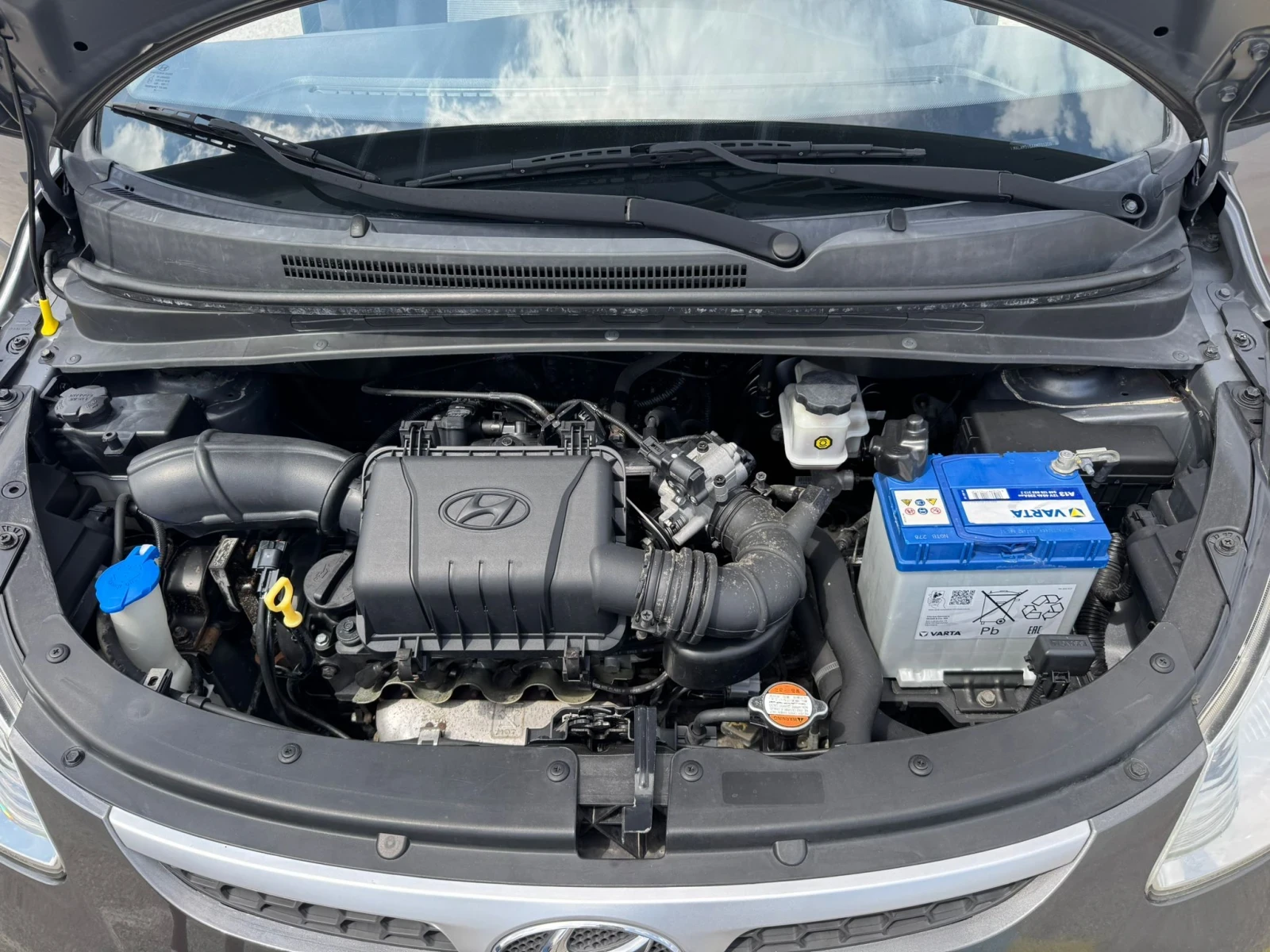 Hyundai I10 | Mobile.bg — изображение 16