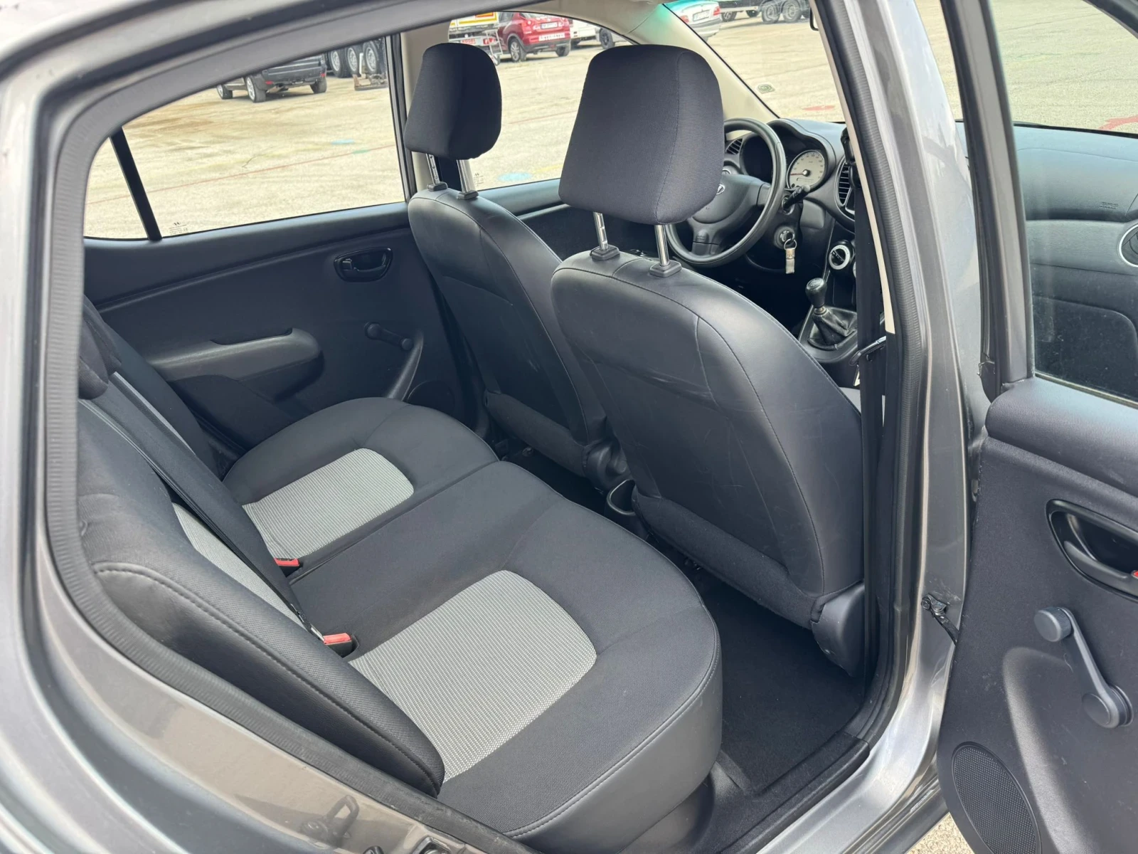 Hyundai I10 | Mobile.bg — изображение 12