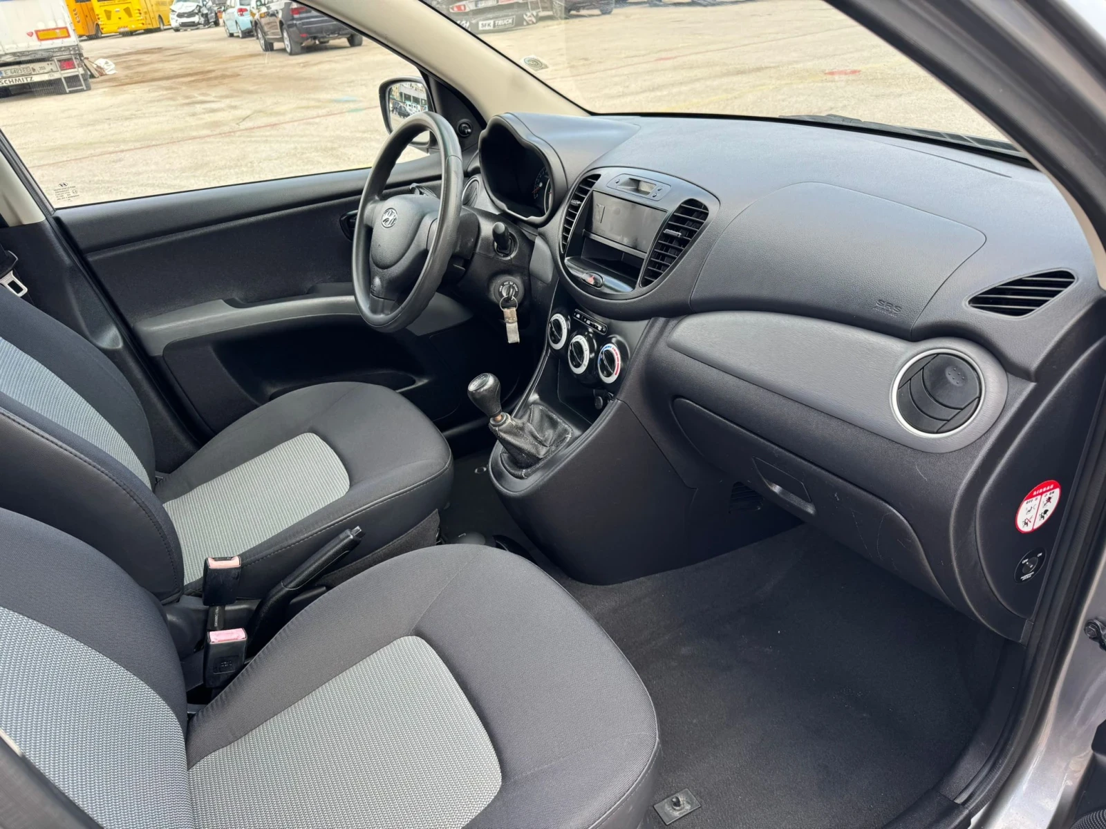 Hyundai I10 | Mobile.bg — изображение 15