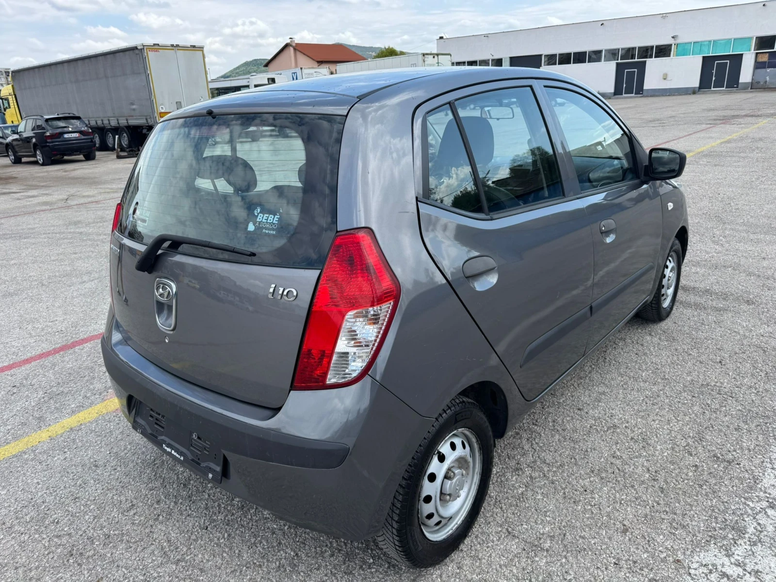 Hyundai I10  - изображение 2