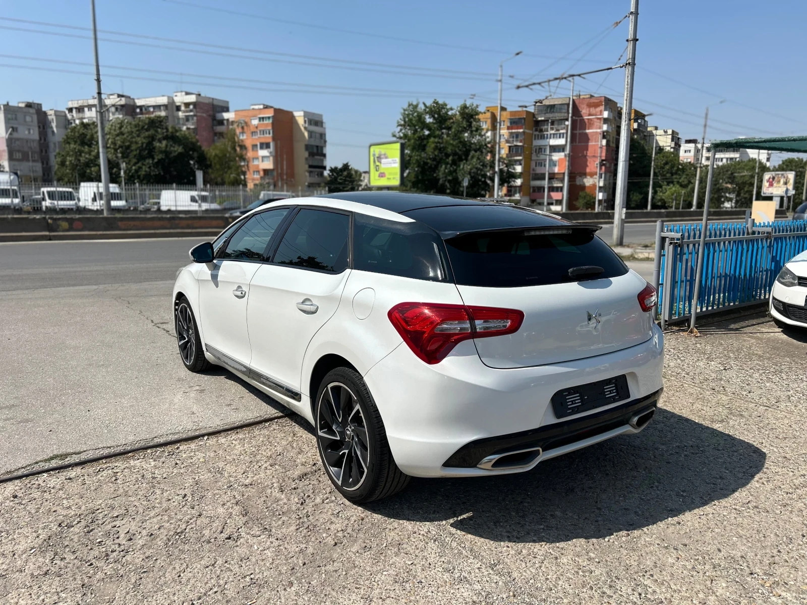 Citroen DS5 2.0HDI - изображение 5