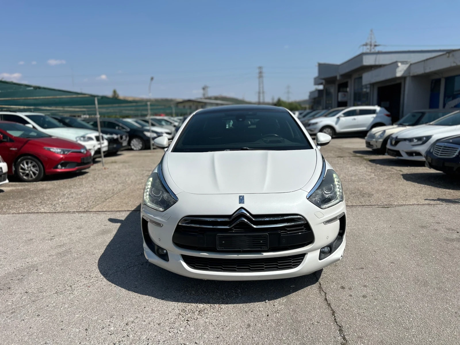 Citroen DS5 2.0HDI - изображение 2