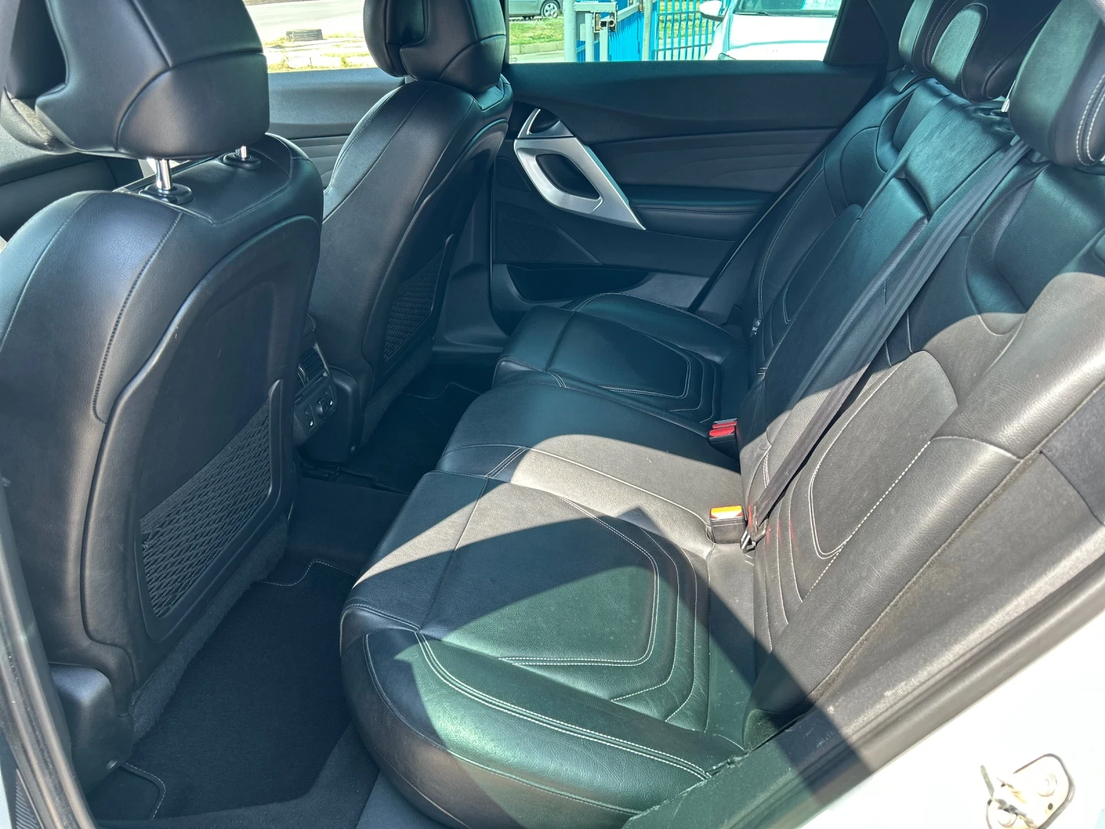 Citroen DS5 2.0HDI - изображение 10