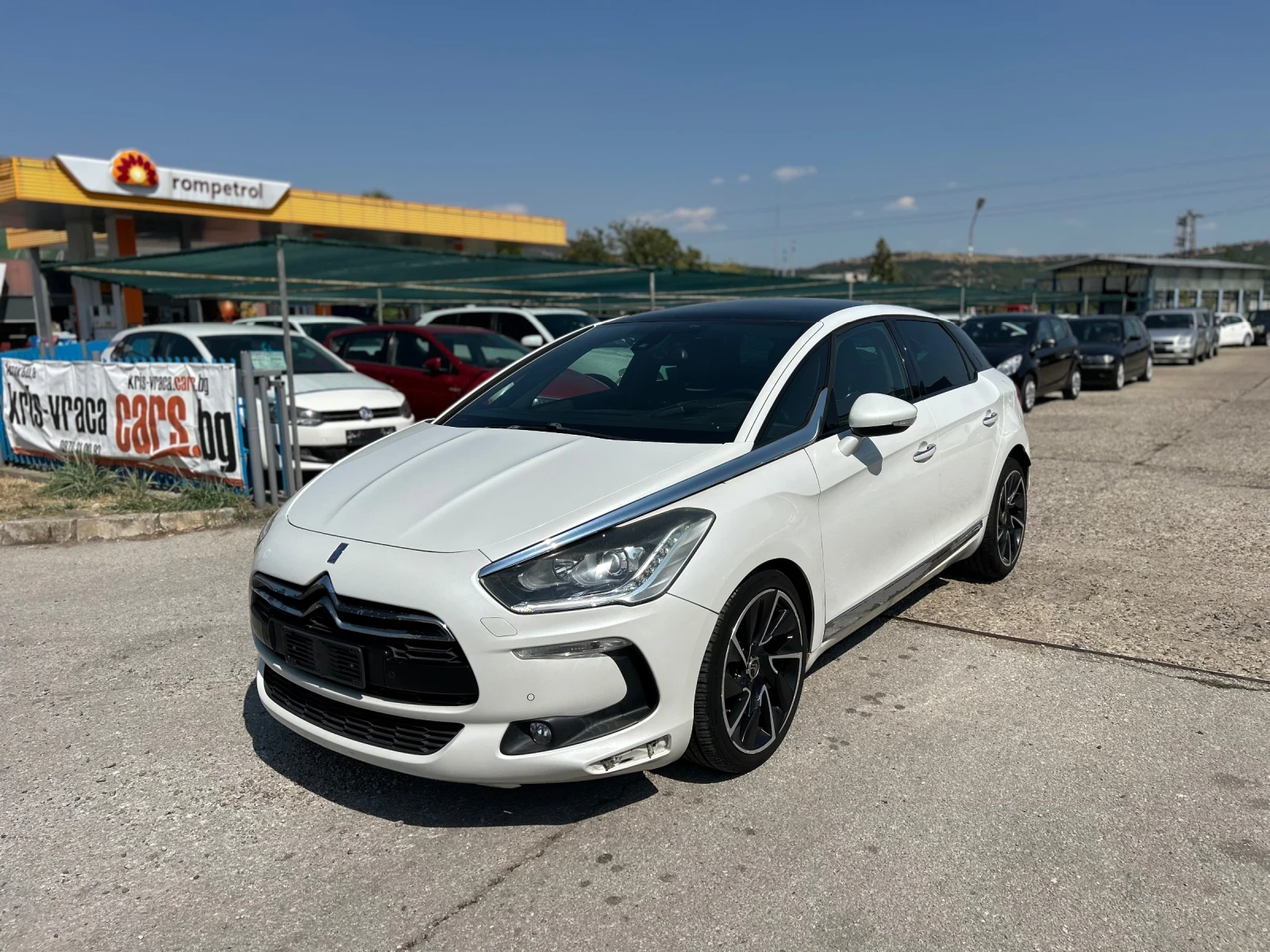 Citroen DS5 2.0HDI - изображение 3