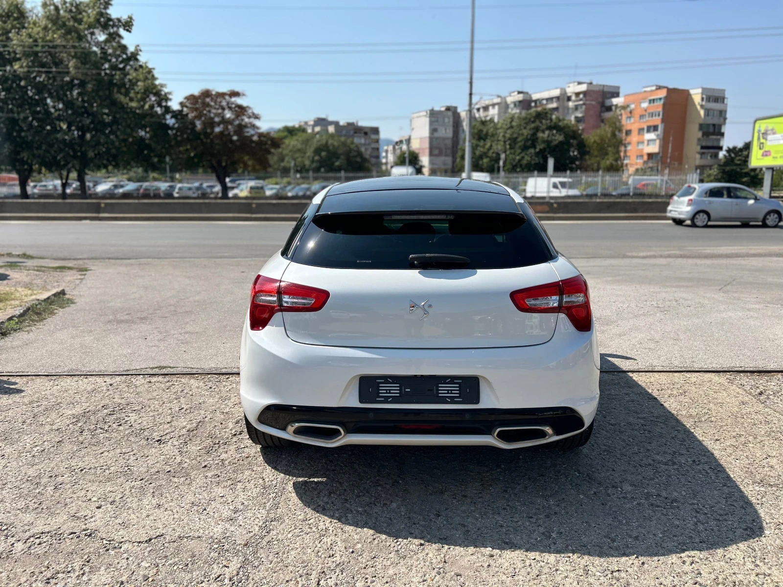 Citroen DS5 2.0HDI - изображение 6