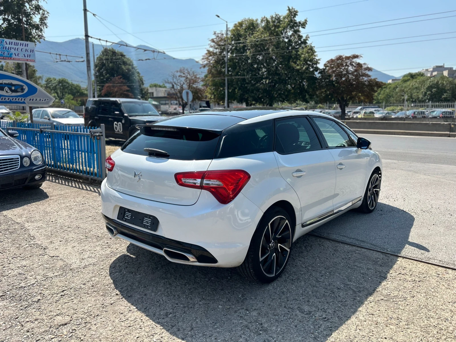 Citroen DS5 2.0HDI - изображение 7
