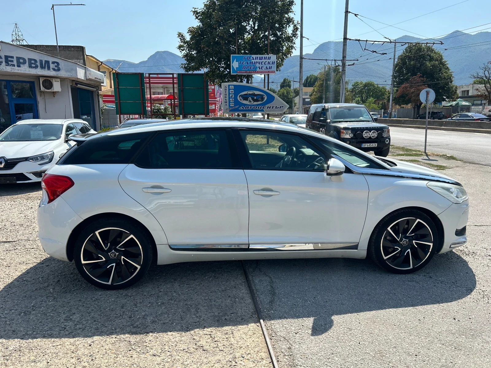 Citroen DS5 2.0HDI - изображение 8
