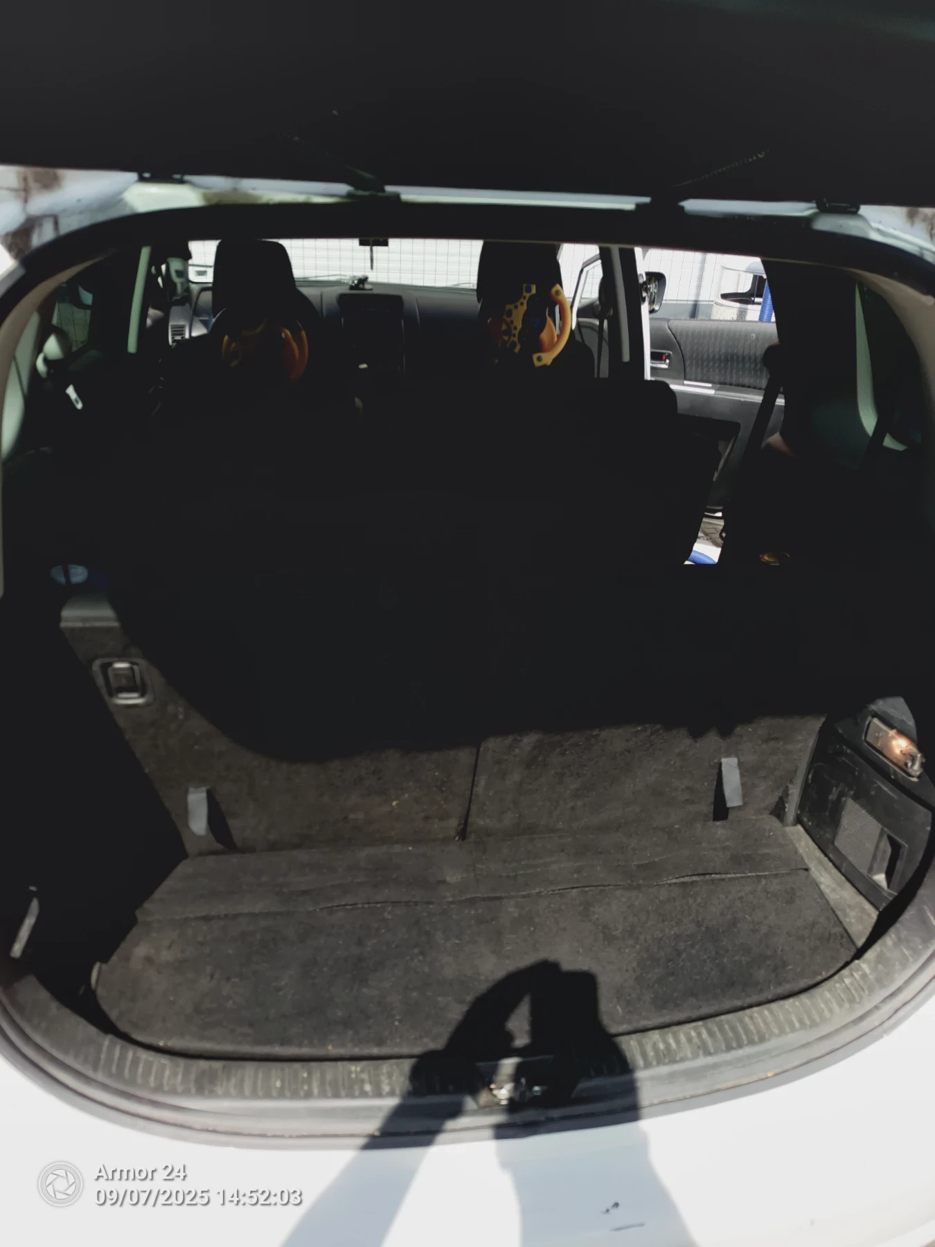 Mazda 5 2.0 TDI - изображение 10