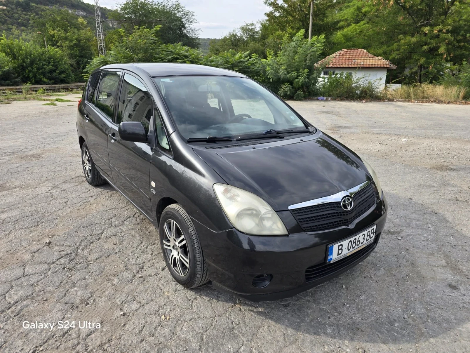 Toyota Corolla verso  - изображение 3
