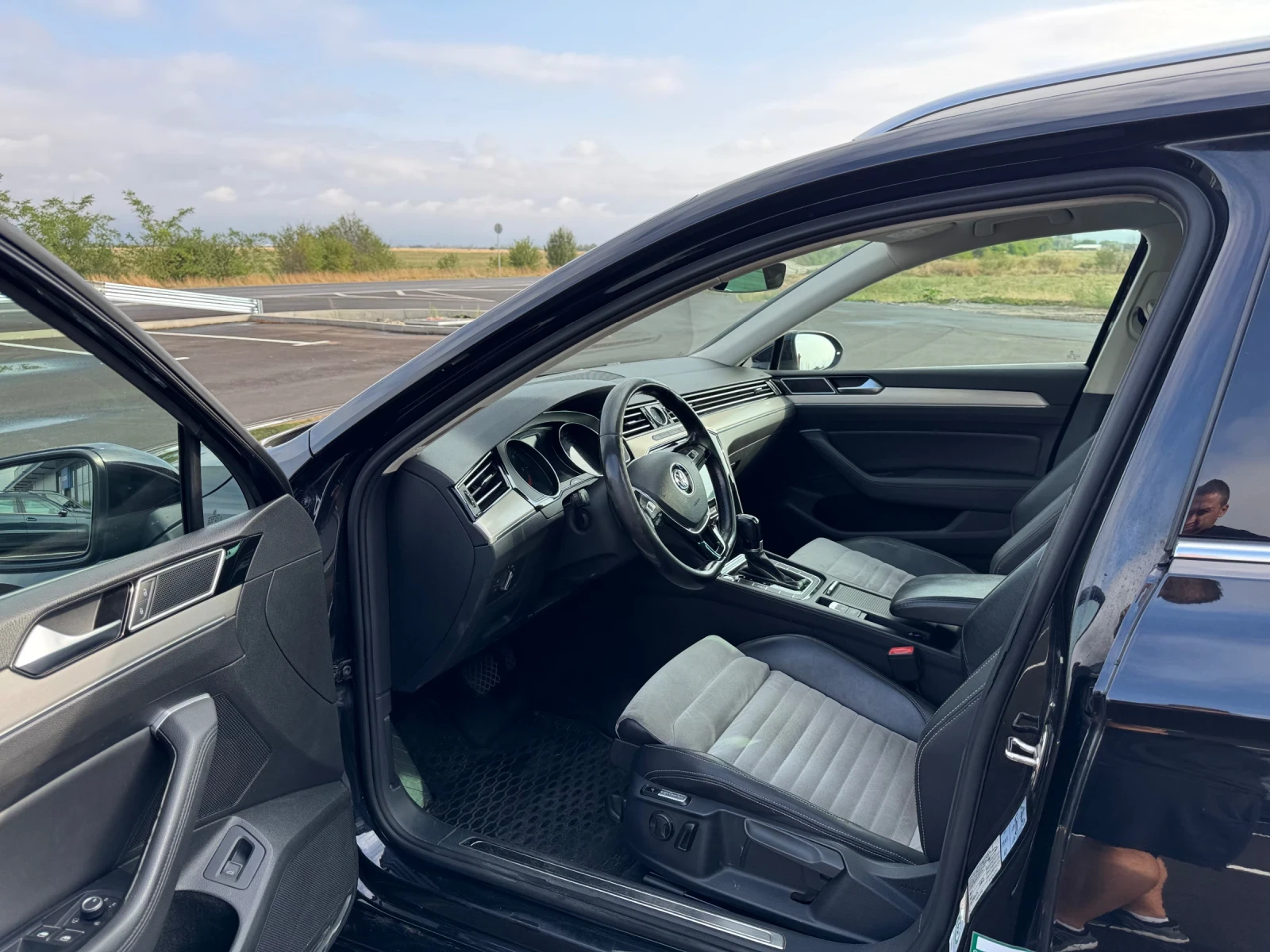VW Passat 2.0 TDI ПАНОРАМА - изображение 8