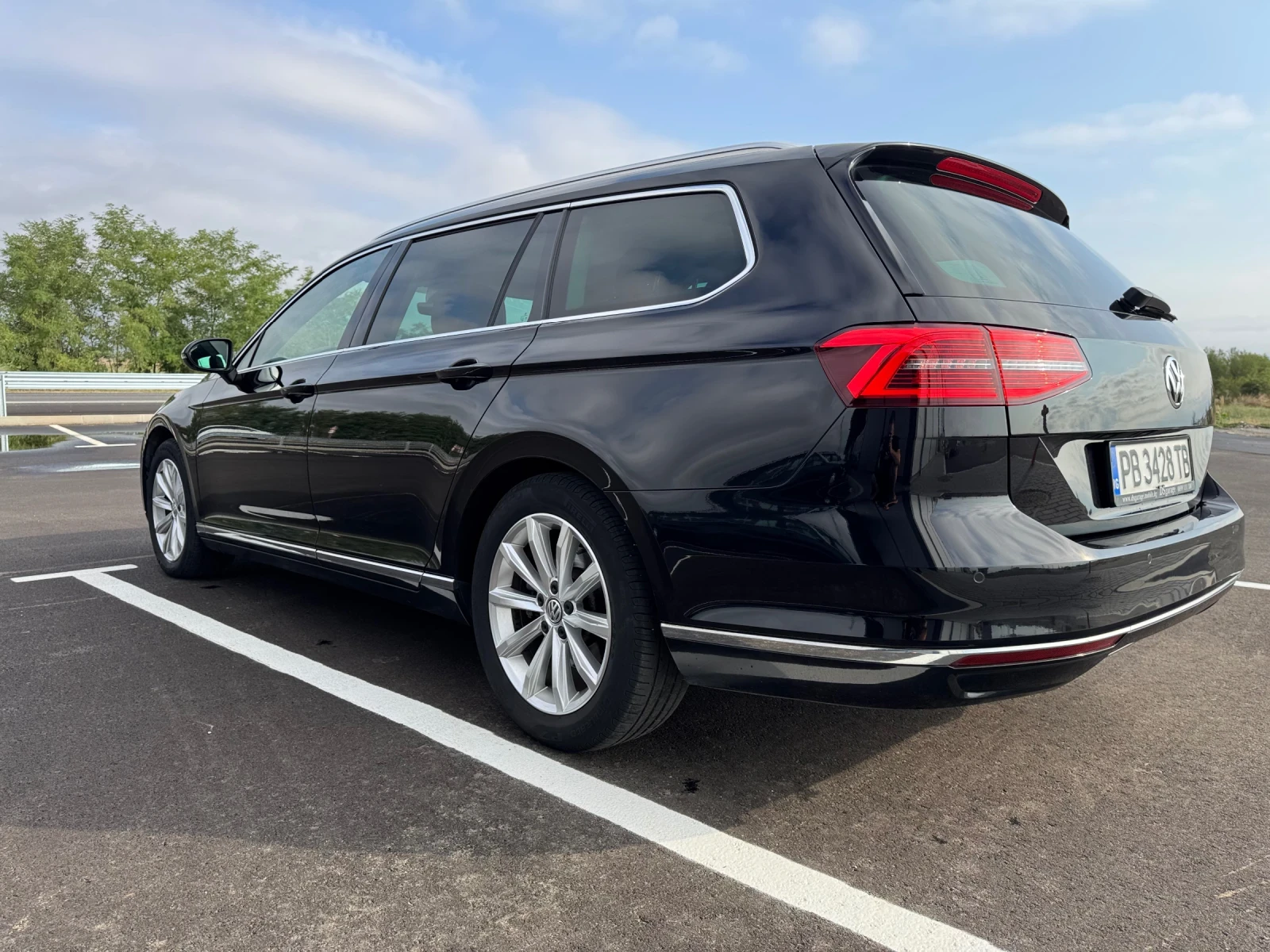 VW Passat 2.0 TDI ПАНОРАМА - изображение 6
