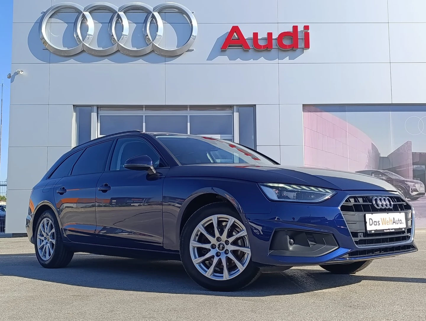 Audi A4 35 TDI | Mobile.bg   3