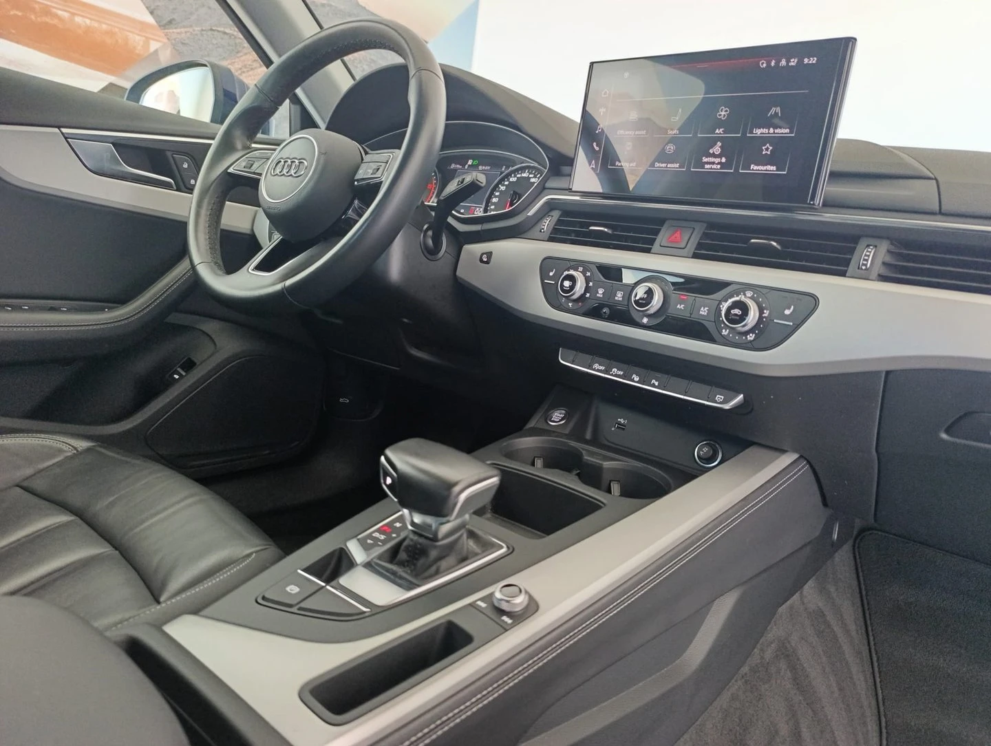 Audi A4 35 TDI | Mobile.bg   11