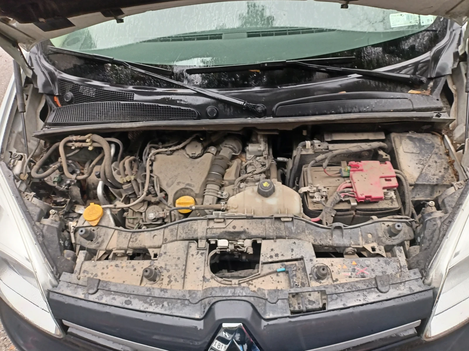 Renault Kangoo 1.5 dci 80 kc. evro 6  | Mobile.bg   14