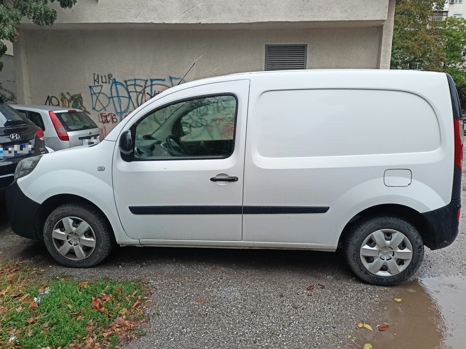 Renault Kangoo 1.5 dci 80 kc. evro 6  - изображение 3