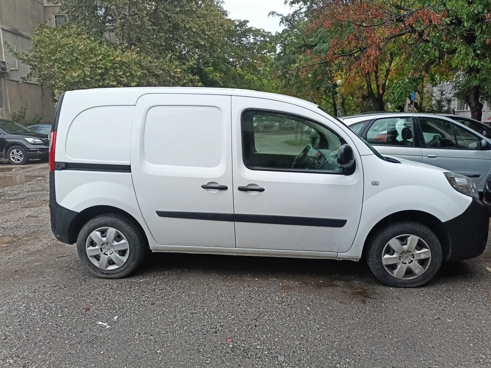Renault Kangoo 1.5 dci 80 kc. evro 6  - изображение 2