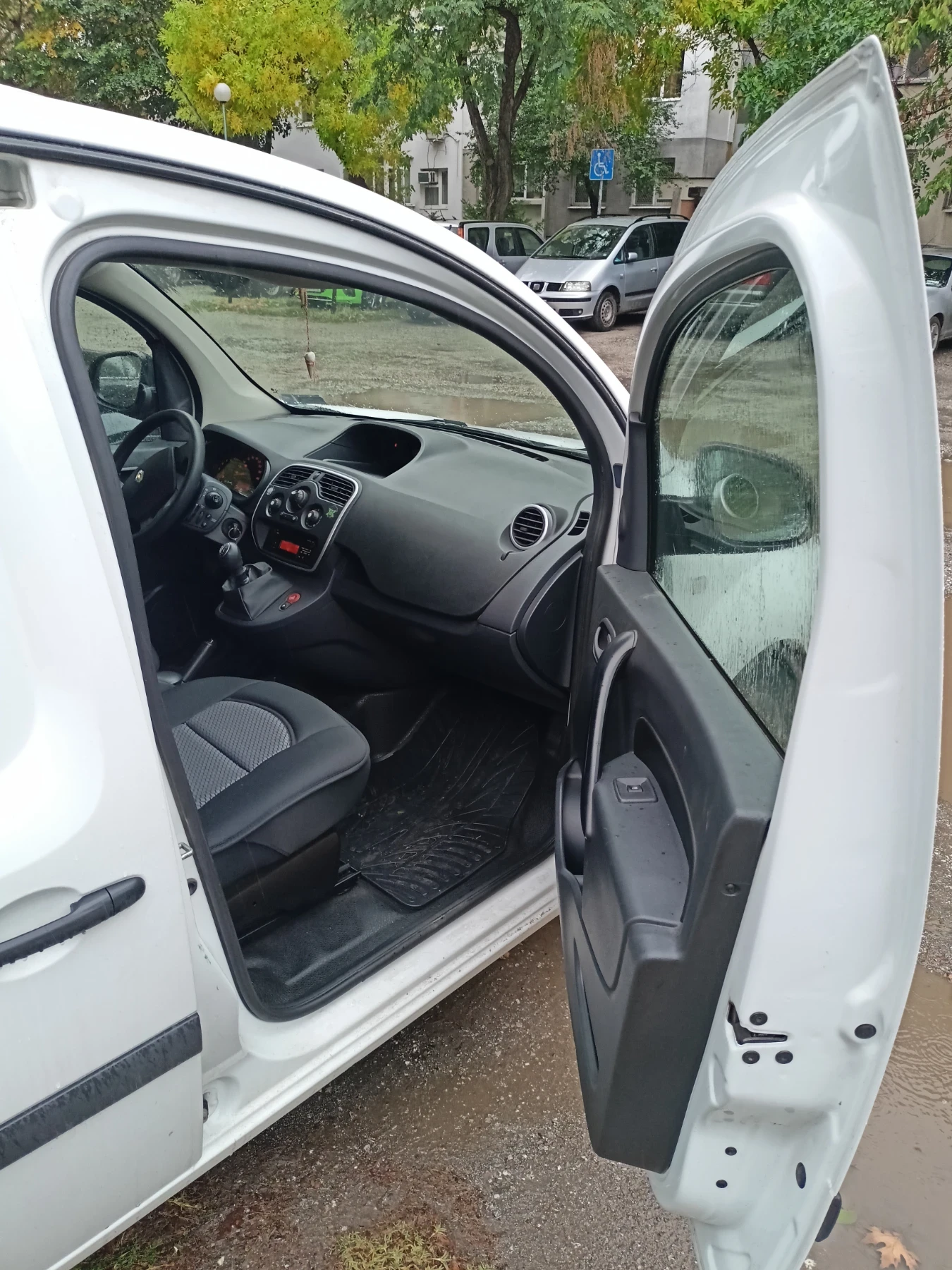 Renault Kangoo 1.5 dci 80 kc. evro 6  - изображение 5