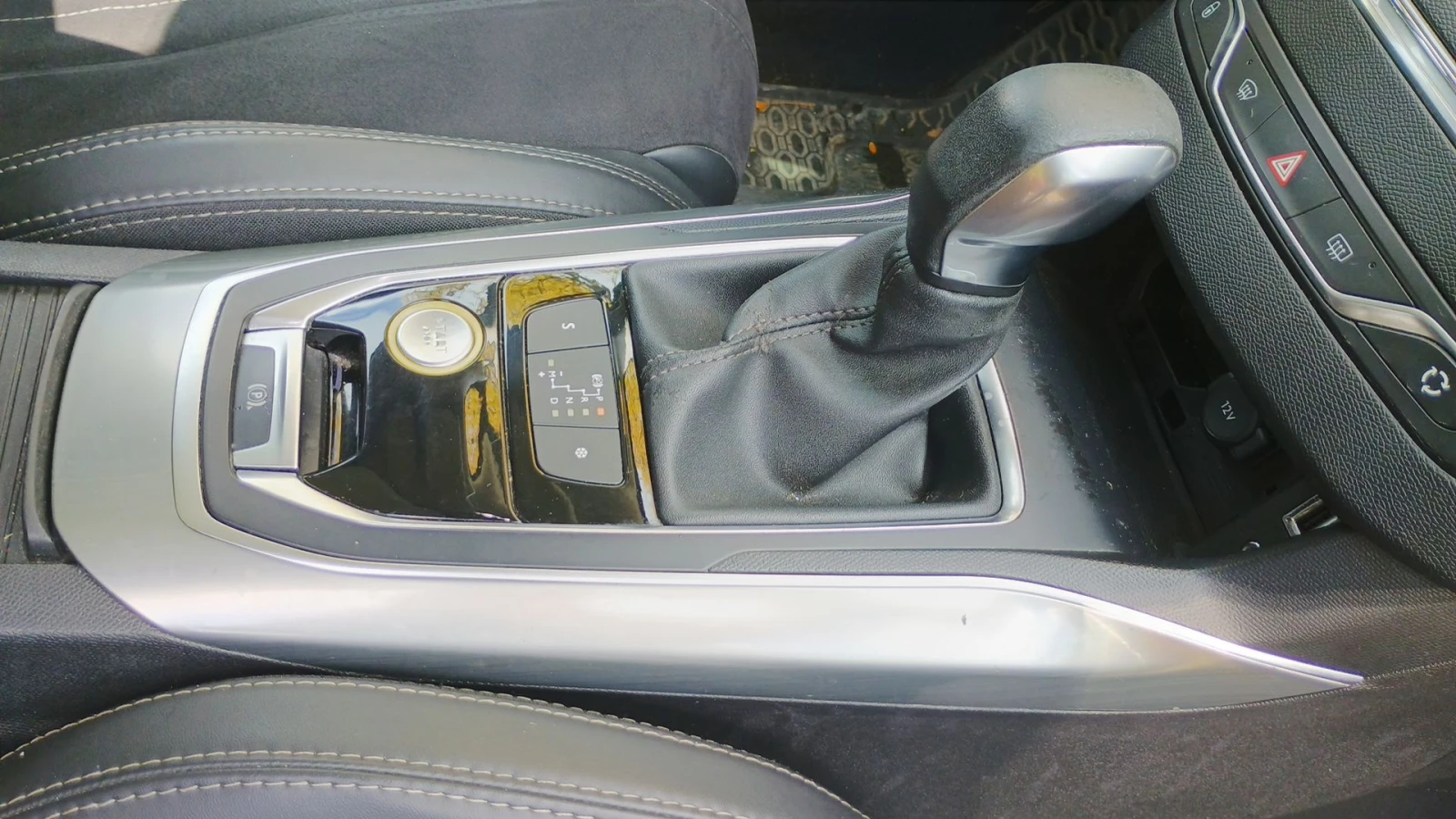 Peugeot 308 SW Allure-MOKKA/1.6 BlueHDI/ AUTOMAT/ 2015/ EURO 6 | Mobile.bg   17