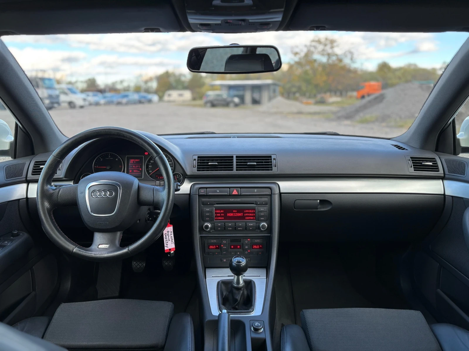 Audi A4 S-line 1.9tdi | Mobile.bg   12