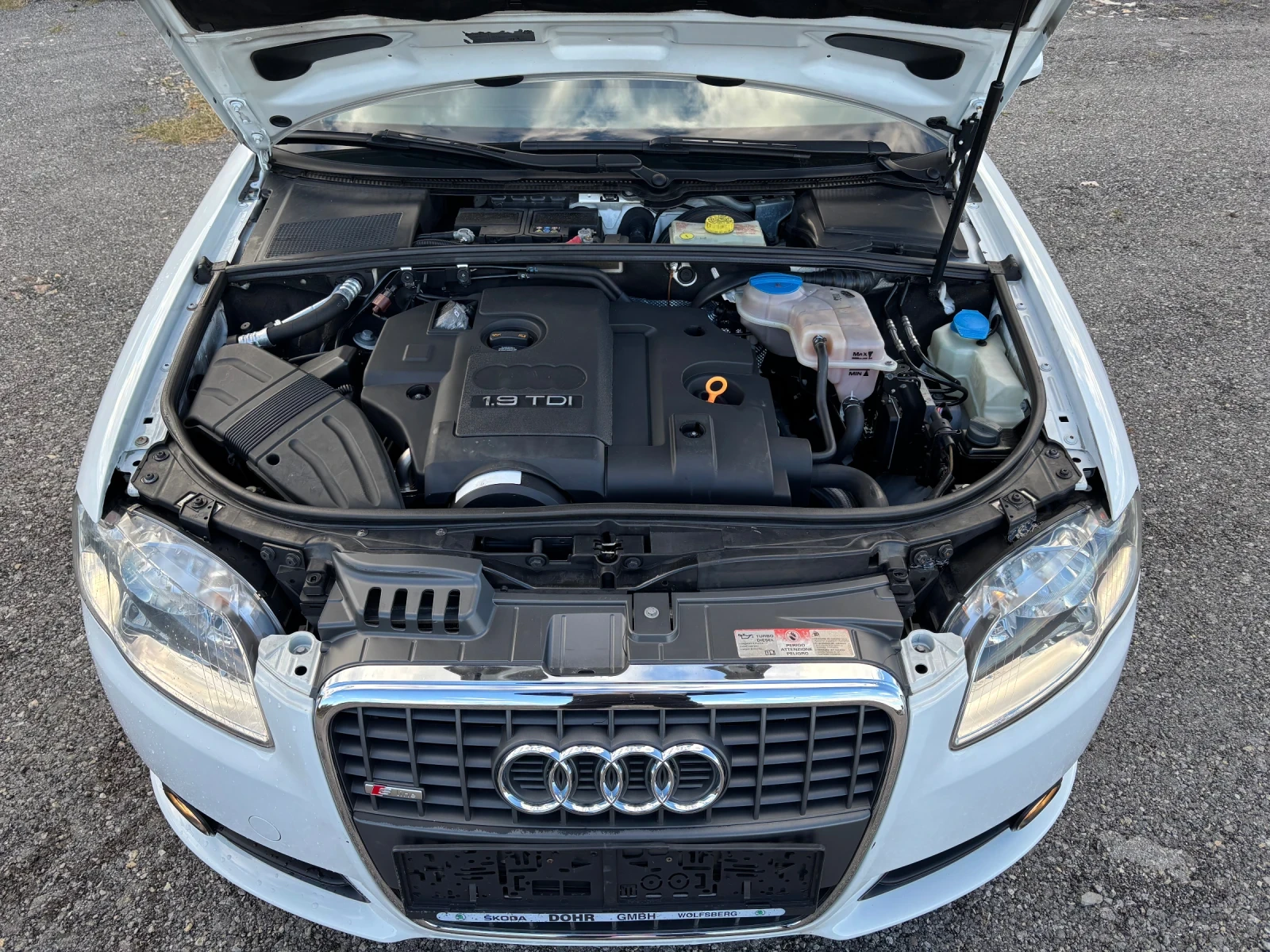 Audi A4 S-line 1.9tdi | Mobile.bg   14