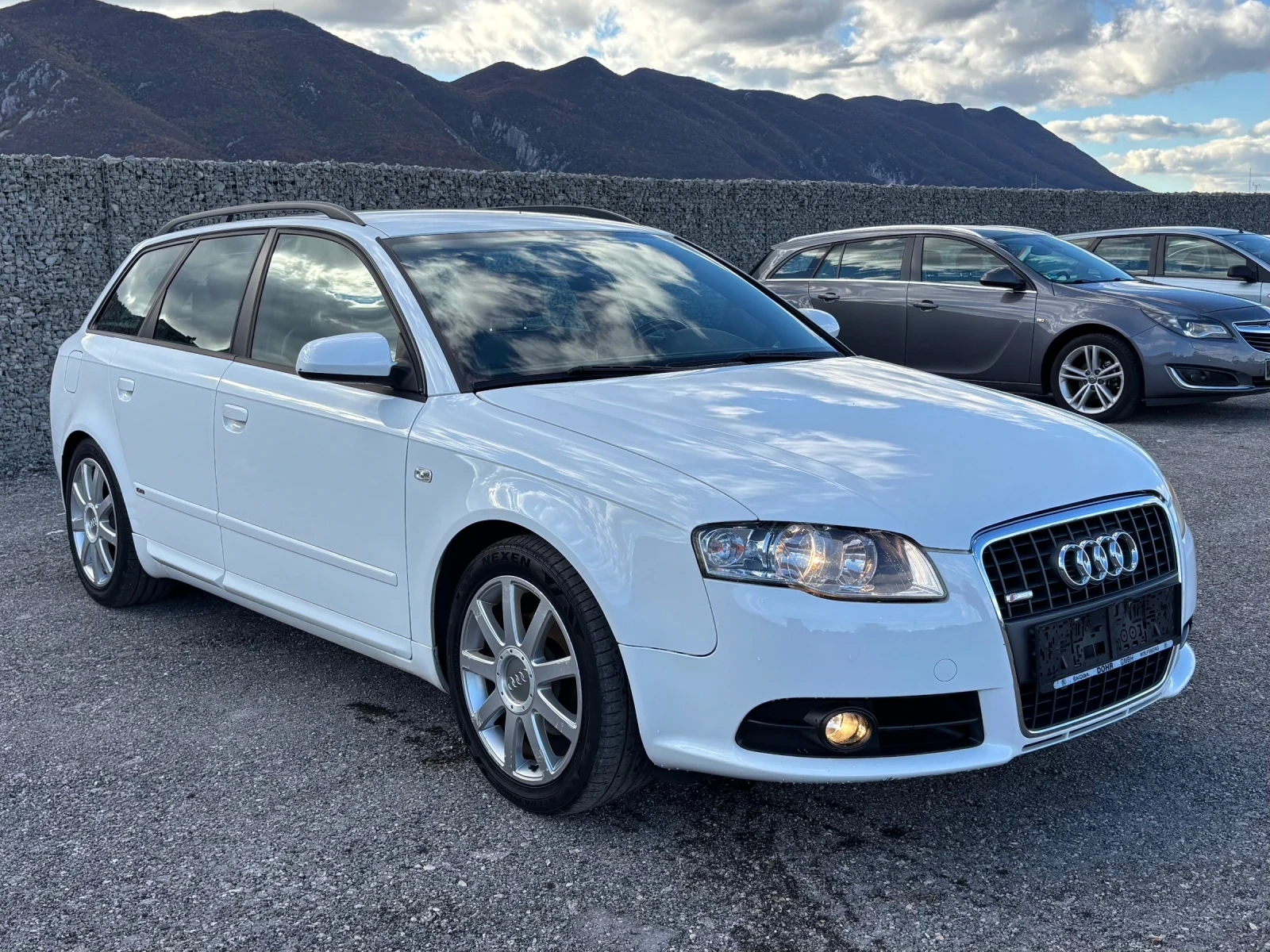 Audi A4 S-line 1.9tdi | Mobile.bg   3