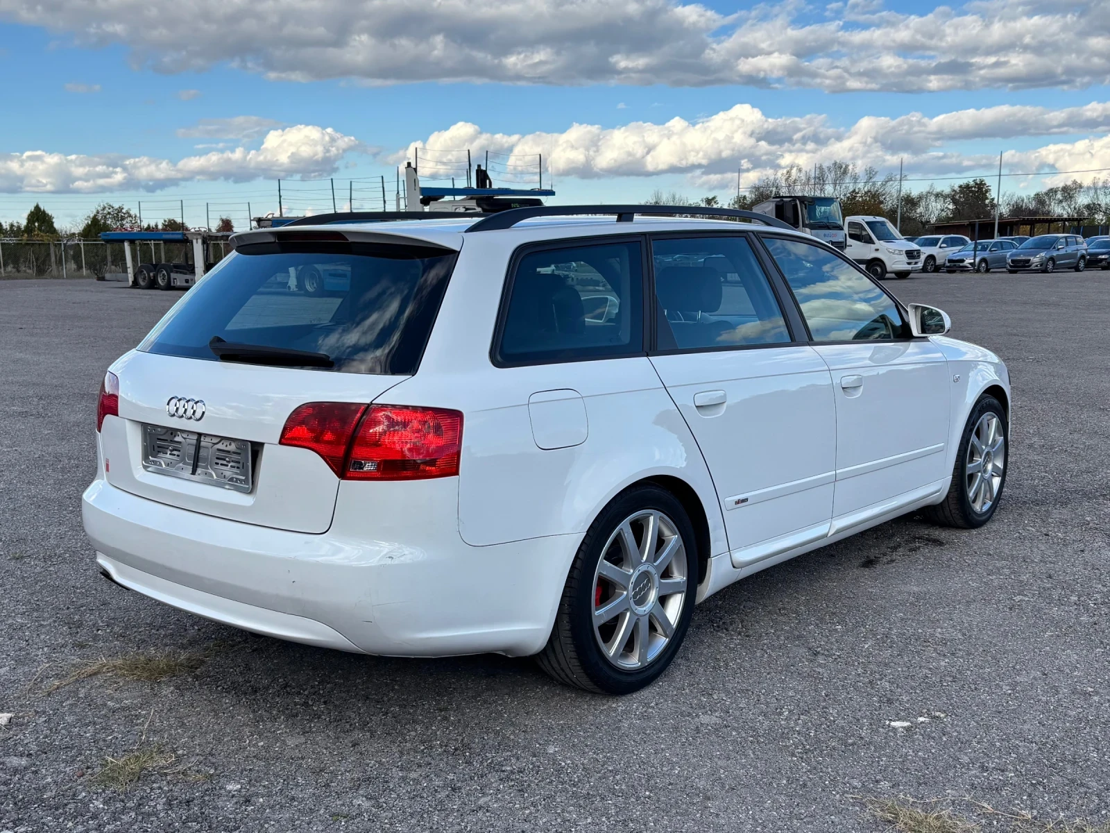 Audi A4 S-line 1.9tdi | Mobile.bg   5