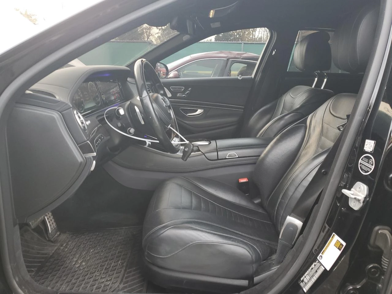 Mercedes-Benz S 550 | Mobile.bg   8