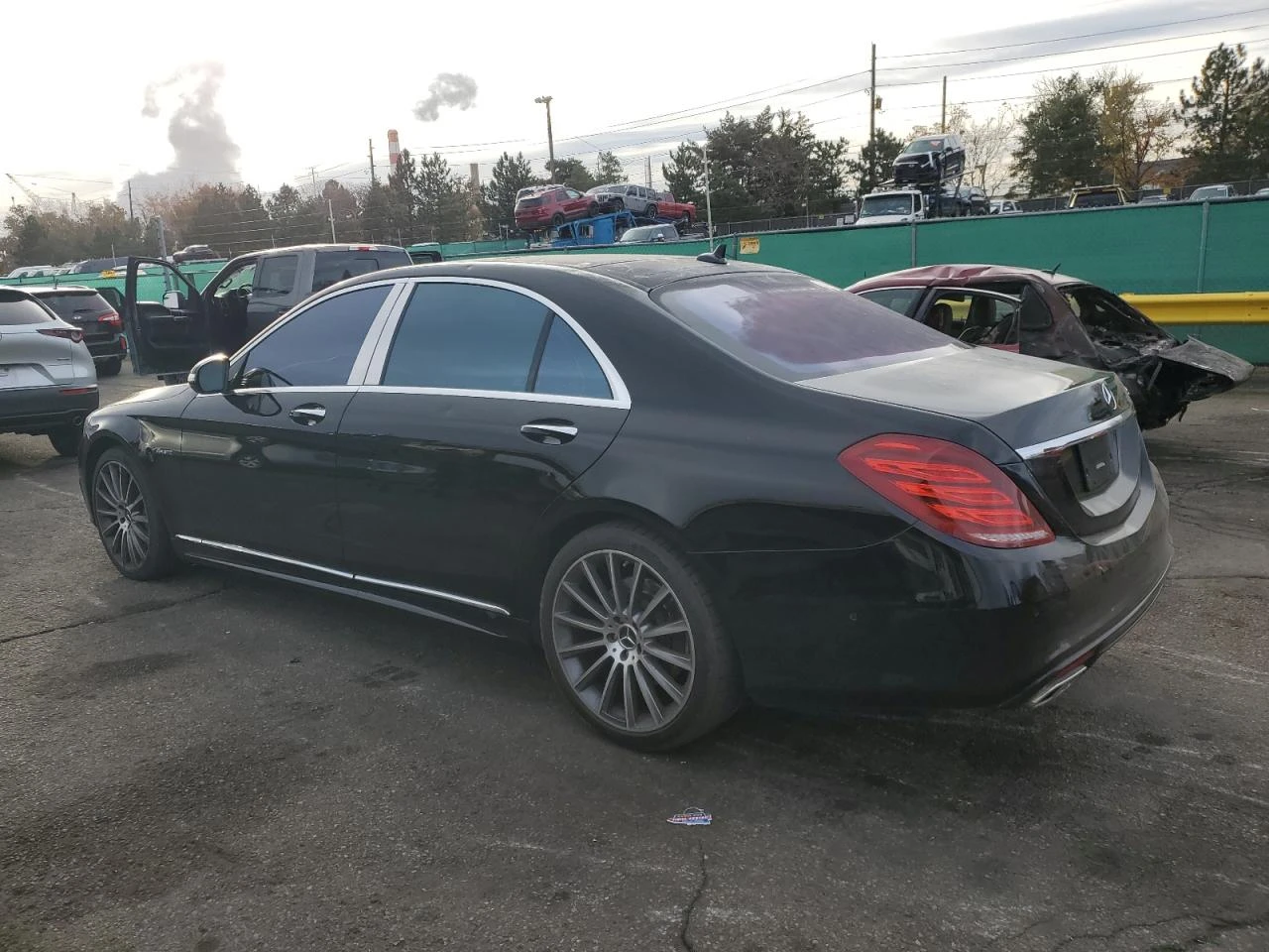 Mercedes-Benz S 550 | Mobile.bg   3