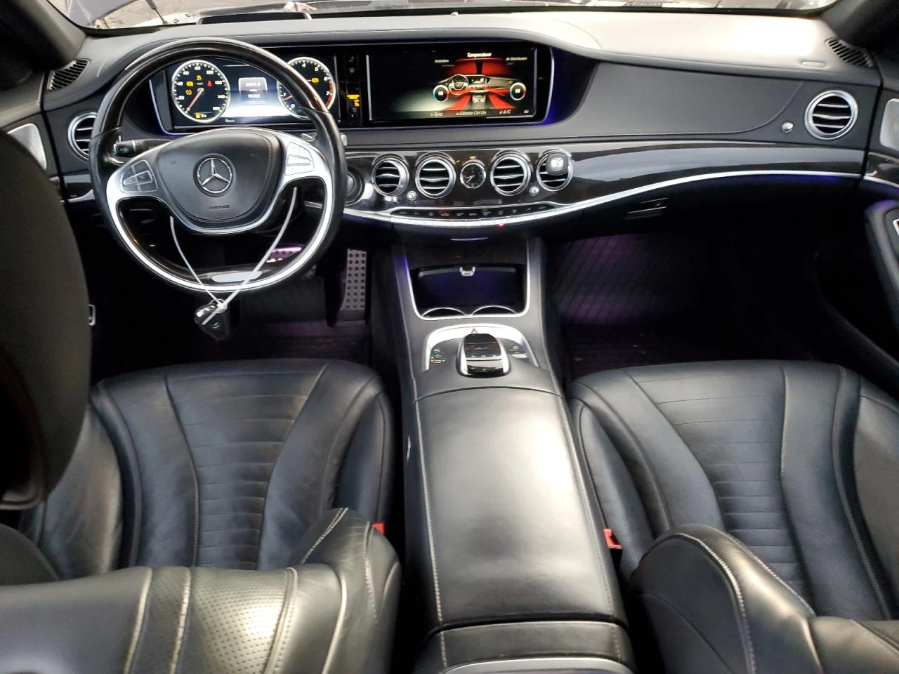 Mercedes-Benz S 550 | Mobile.bg   7