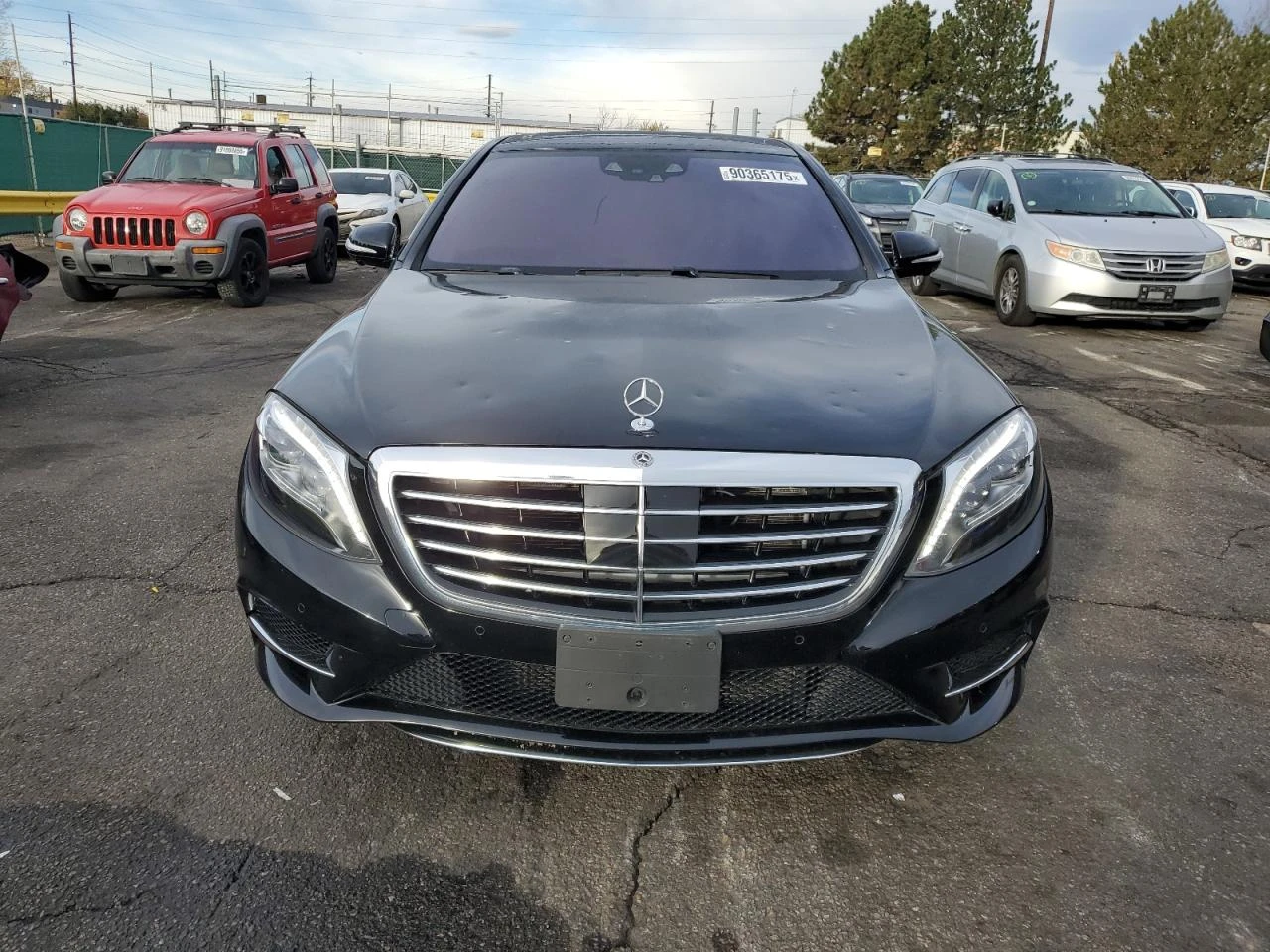 Mercedes-Benz S 550 | Mobile.bg   5