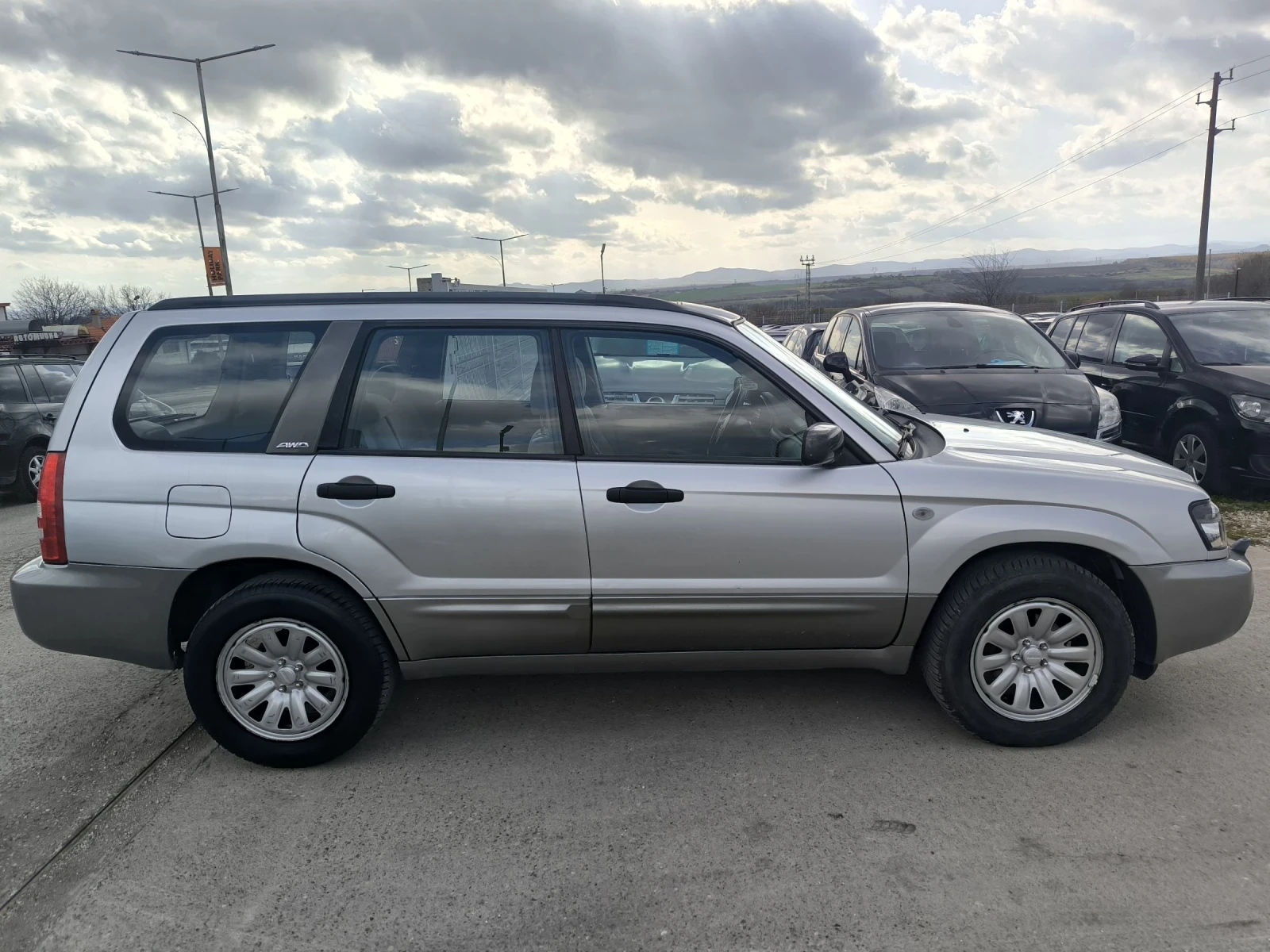 Subaru Forester 2.0i automatic  - изображение 4