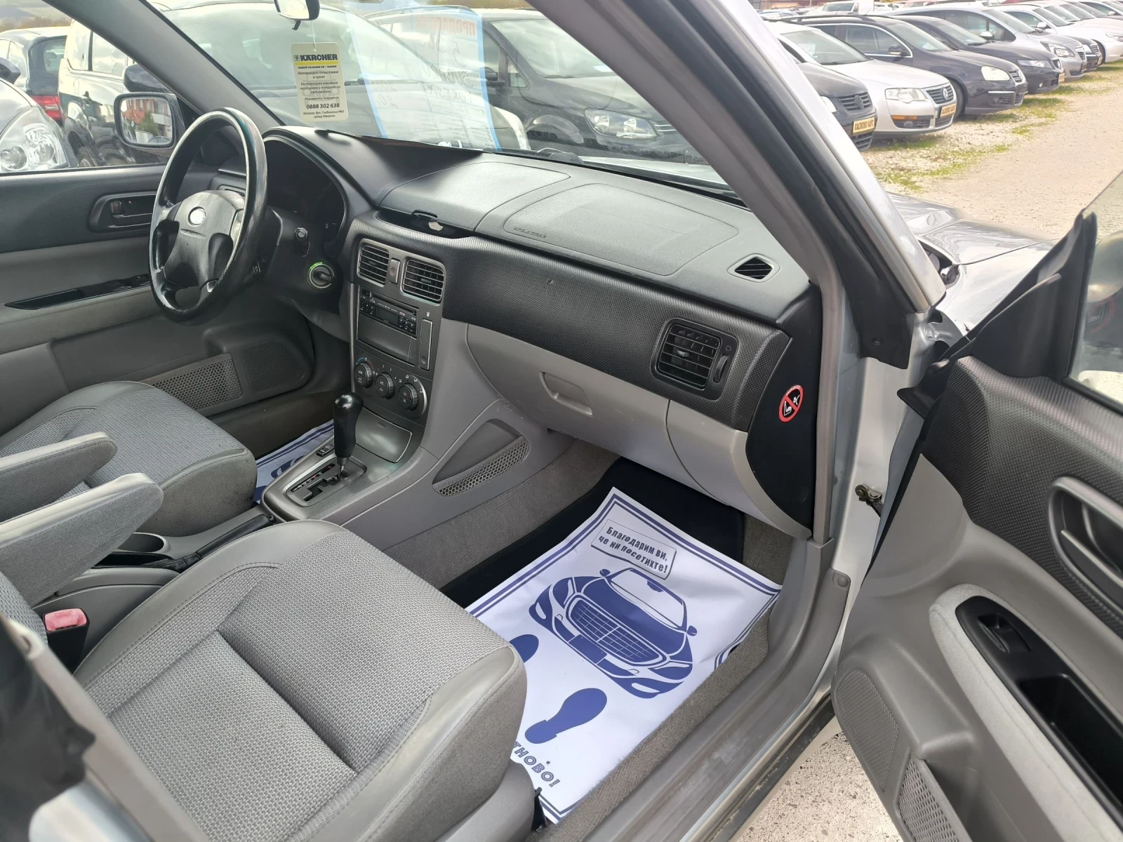 Subaru Forester 2.0i automatic  - изображение 7