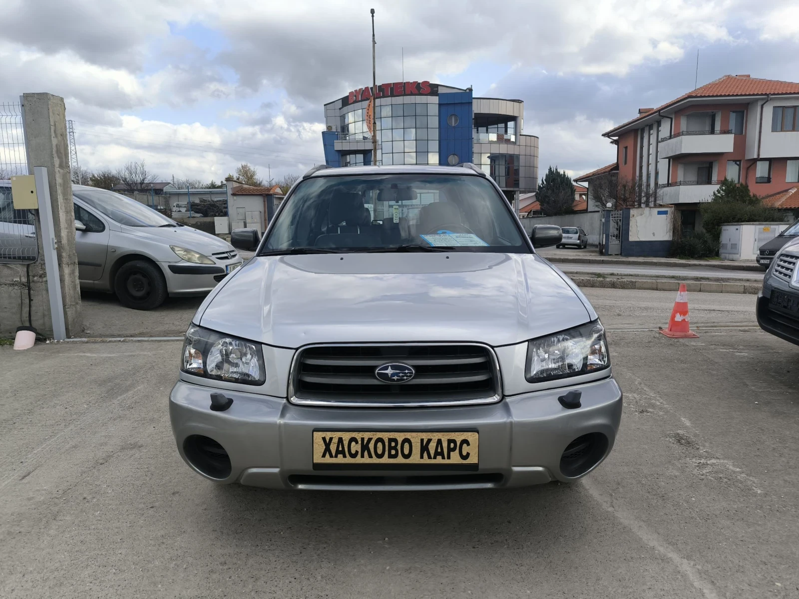 Subaru Forester 2.0i automatic  - изображение 2