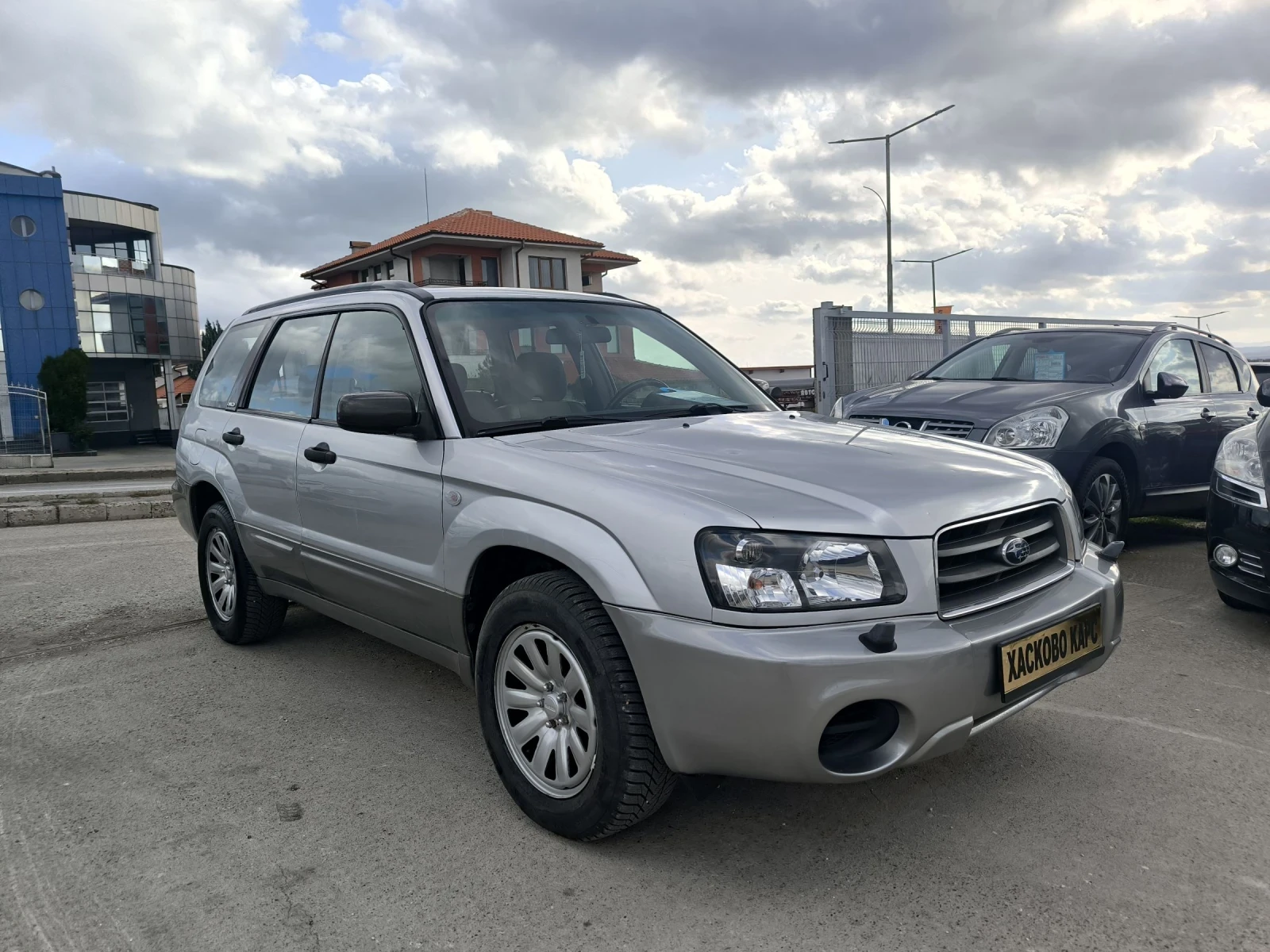 Subaru Forester 2.0i automatic  - изображение 3