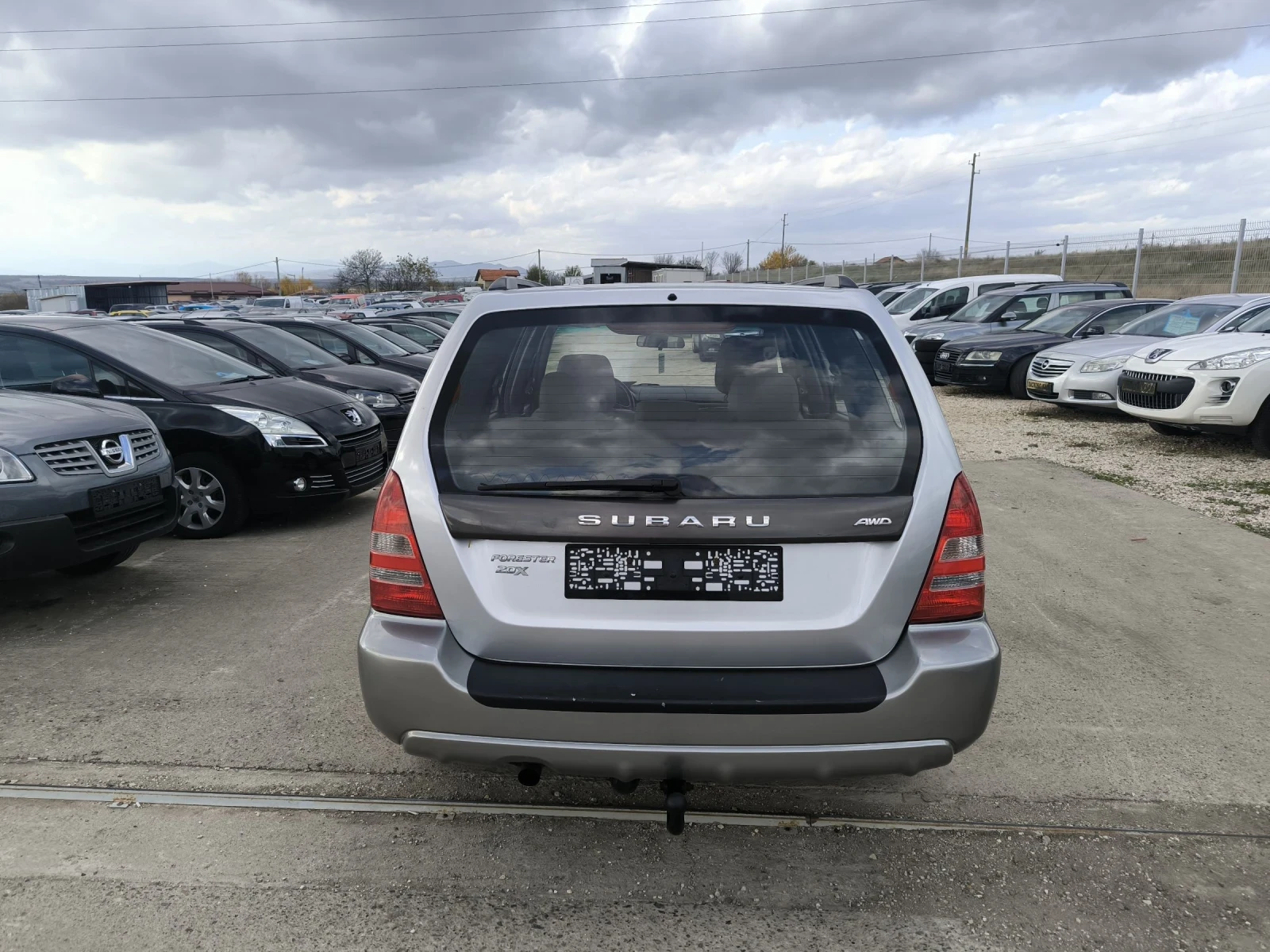 Subaru Forester 2.0i automatic  - изображение 5