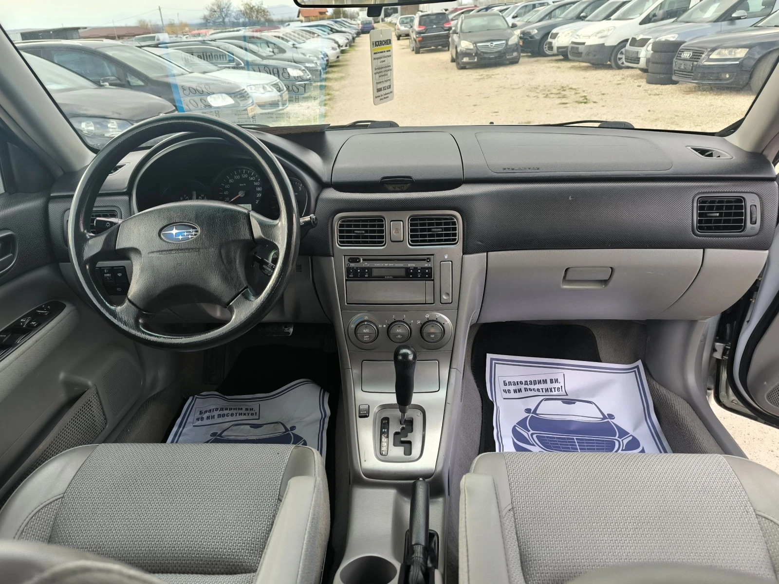 Subaru Forester 2.0i automatic  - изображение 9