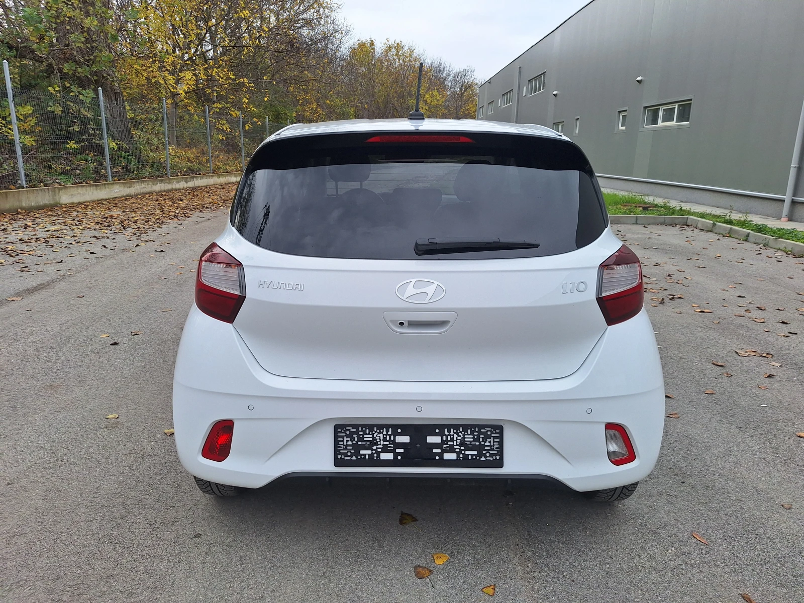 Hyundai I10 Trend Line 1, 0MT  - изображение 6