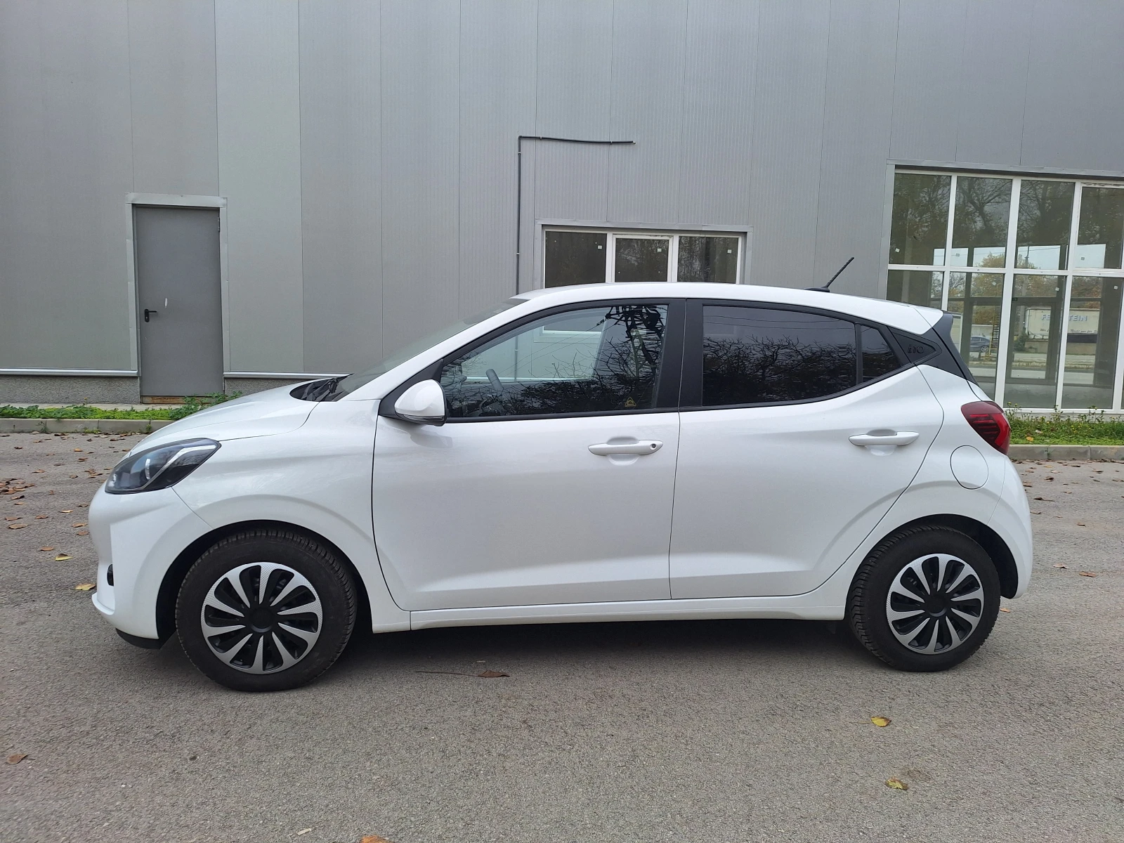 Hyundai I10 Trend Line 1, 0MT  - изображение 8