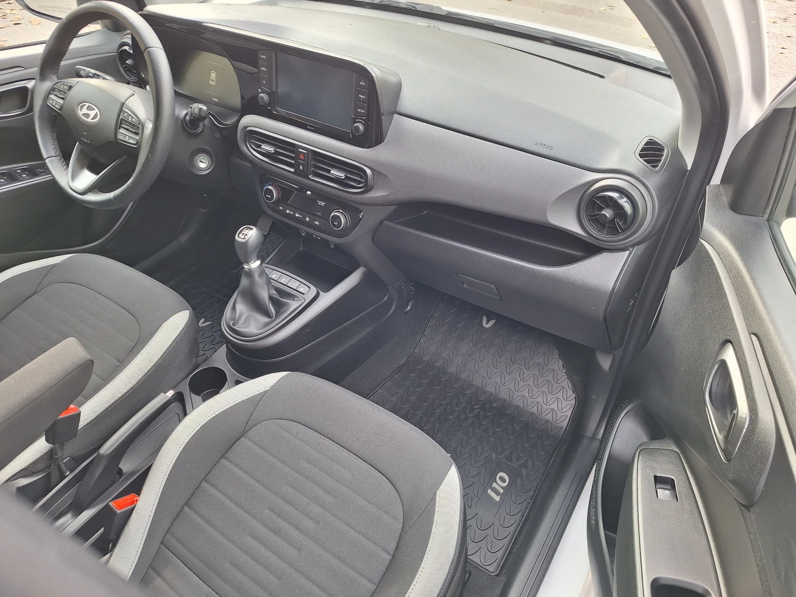 Hyundai I10 Trend Line 1, 0 MT 8238 | Mobile.bg   11