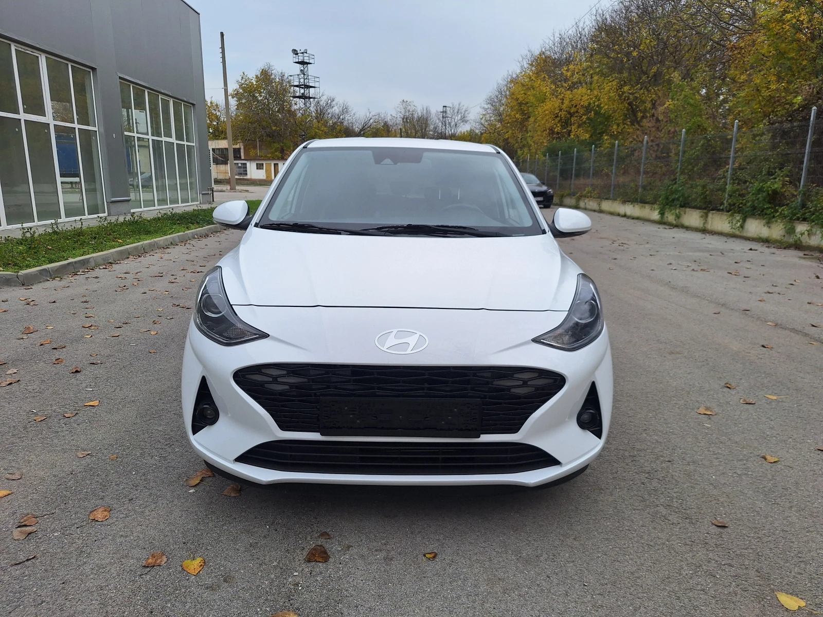 Hyundai I10 Trend Line 1, 0MT  - изображение 2