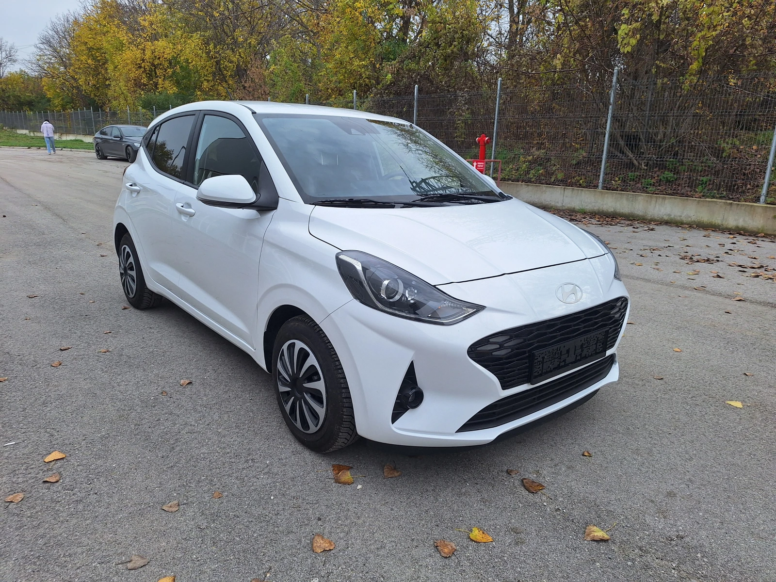 Hyundai I10 Trend Line 1, 0MT  - изображение 3