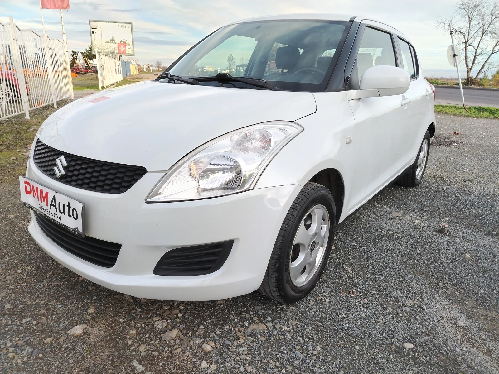 Suzuki Swift 1.2-90  44  /5 | Mobile.bg   1