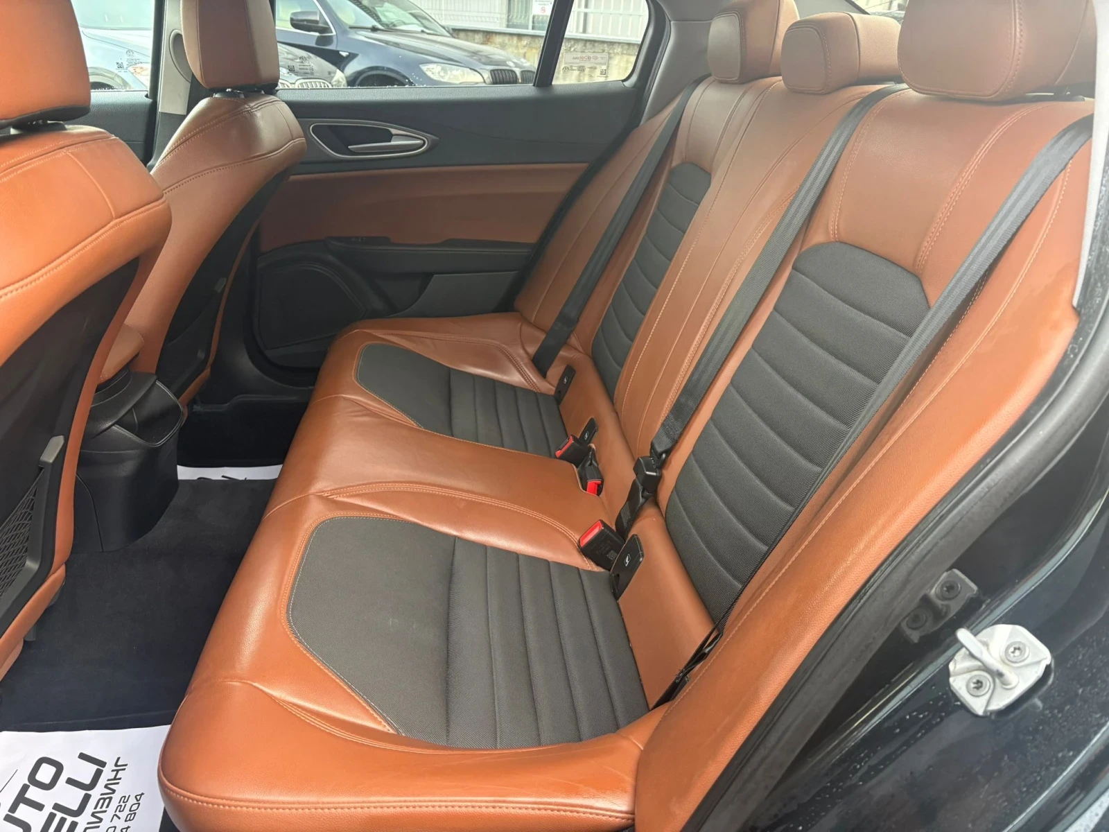 Alfa Romeo Giulia 2.2D TOP^^ | Mobile.bg   15