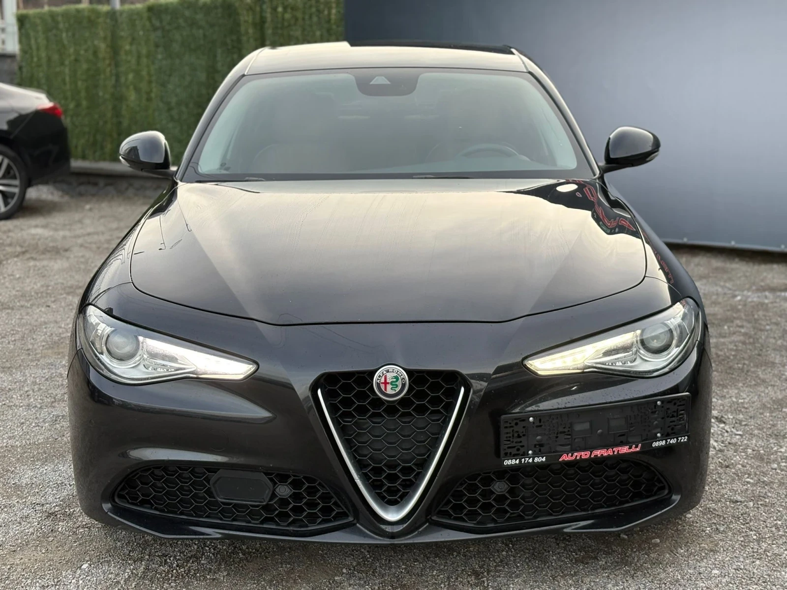 Alfa Romeo Giulia 2.2D TOP^^ | Mobile.bg   2
