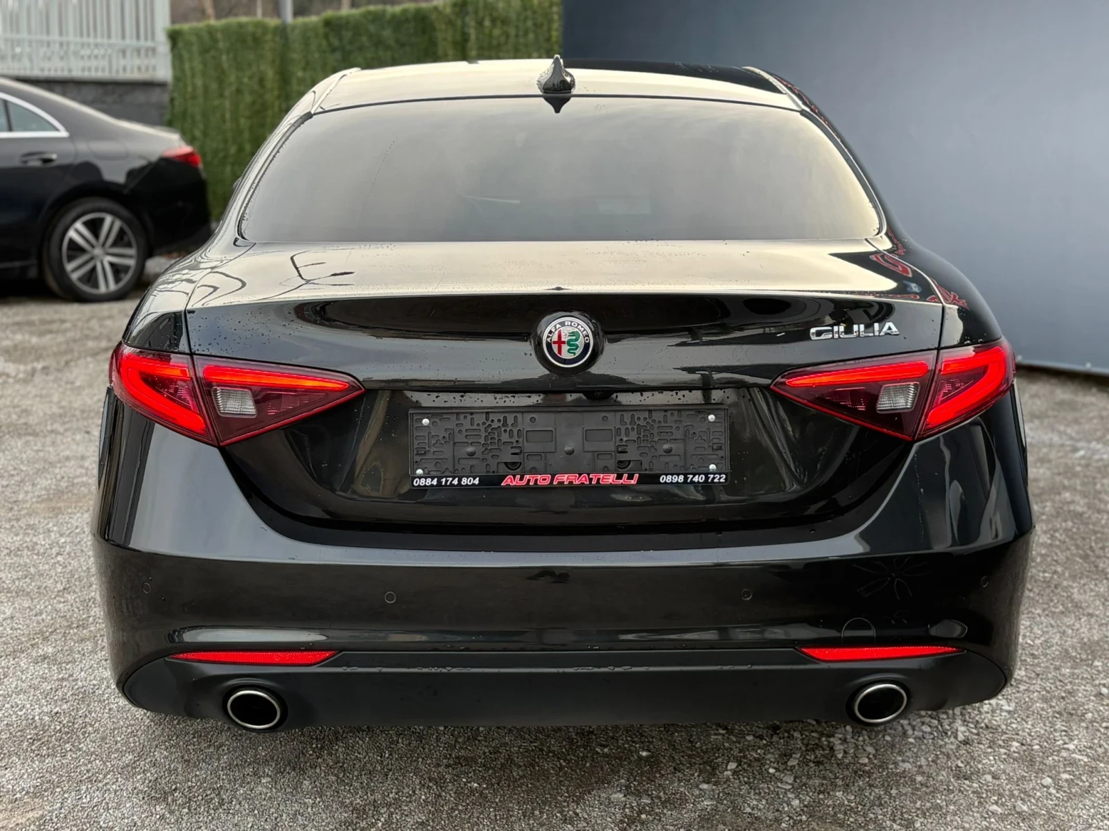 Alfa Romeo Giulia 2.2D TOP^^ | Mobile.bg   5