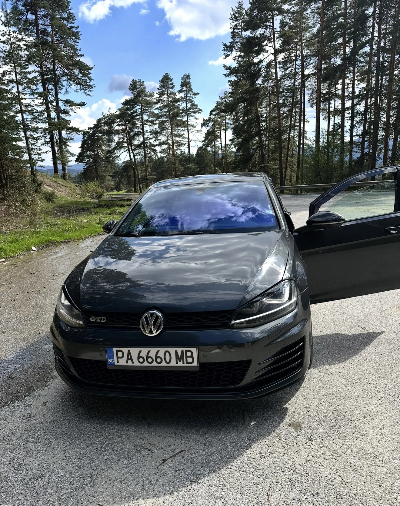 VW Golf GOLF 7 GTD - изображение 6