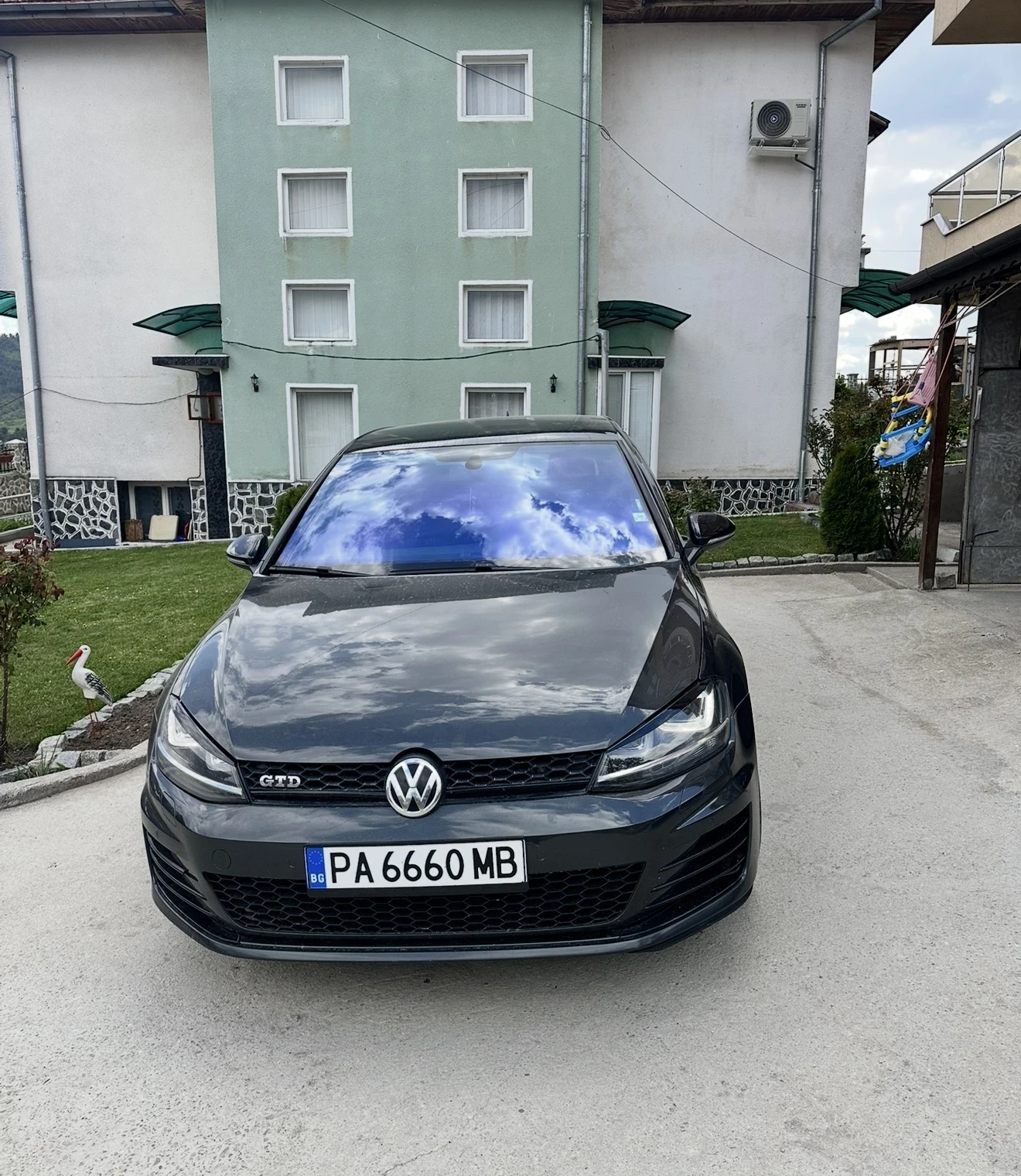 VW Golf GOLF 7 GTD - изображение 5