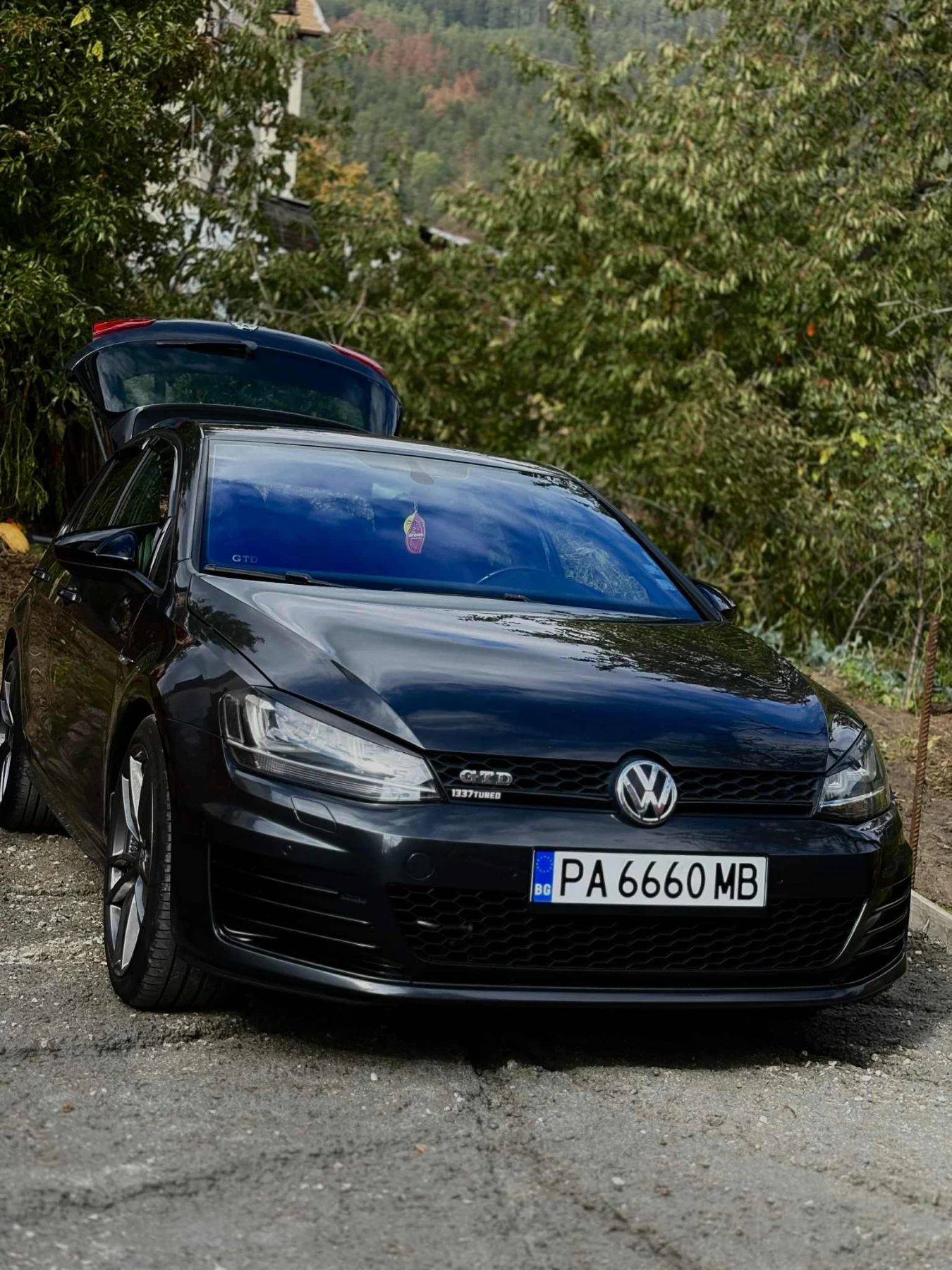 VW Golf GOLF 7 GTD - изображение 3